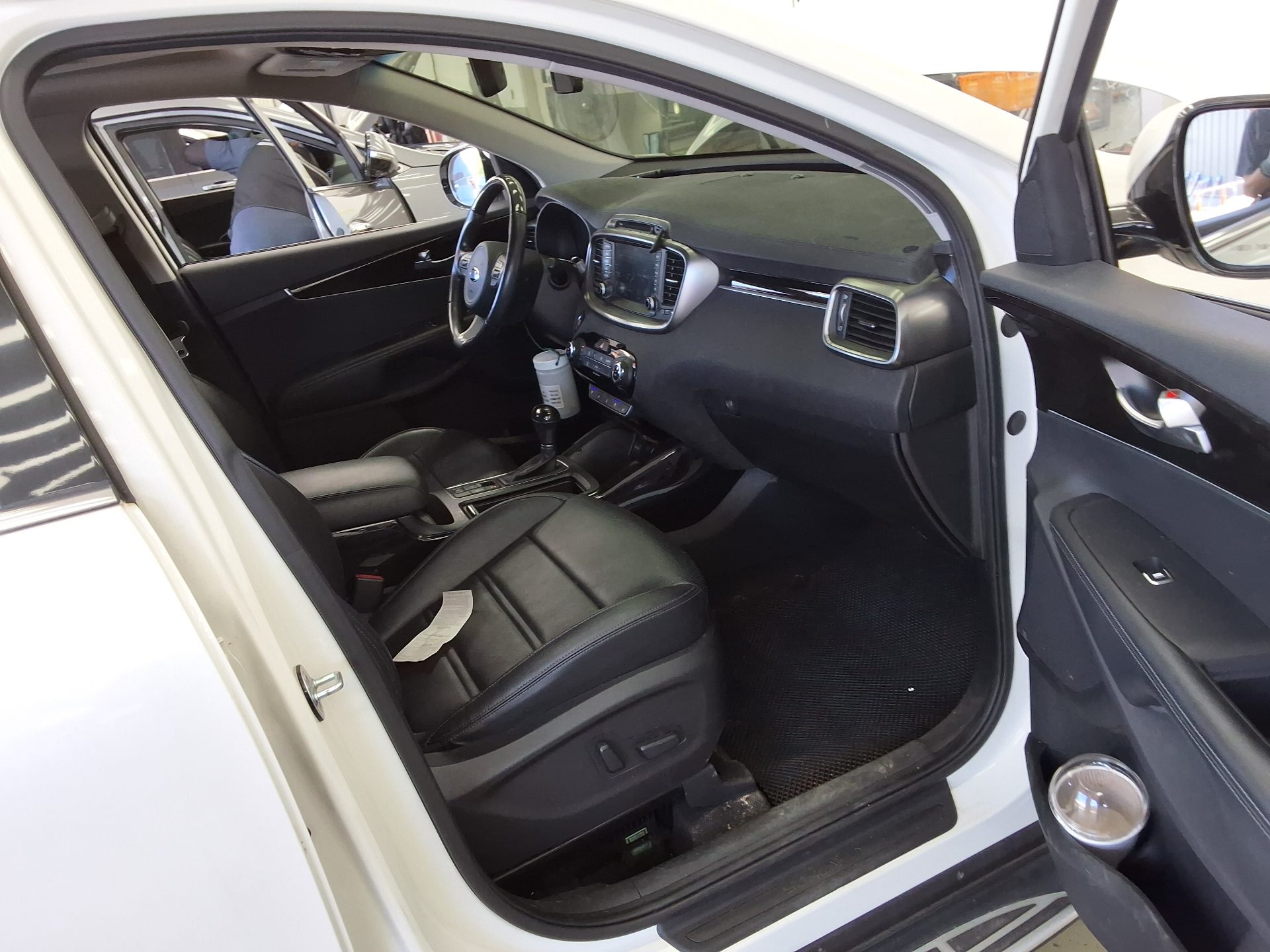 KIA ALL NEW SORENTO R2.0 2WD NOBLESSE 2016 - zdjęcie 15