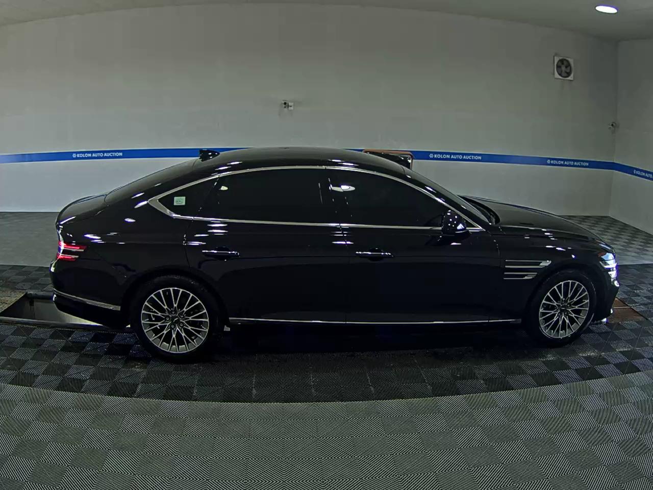 GENESIS THE ALL NEW G80 GASOLINE 2.5 AWD BASE MODEL 2022 - zdjęcie 4