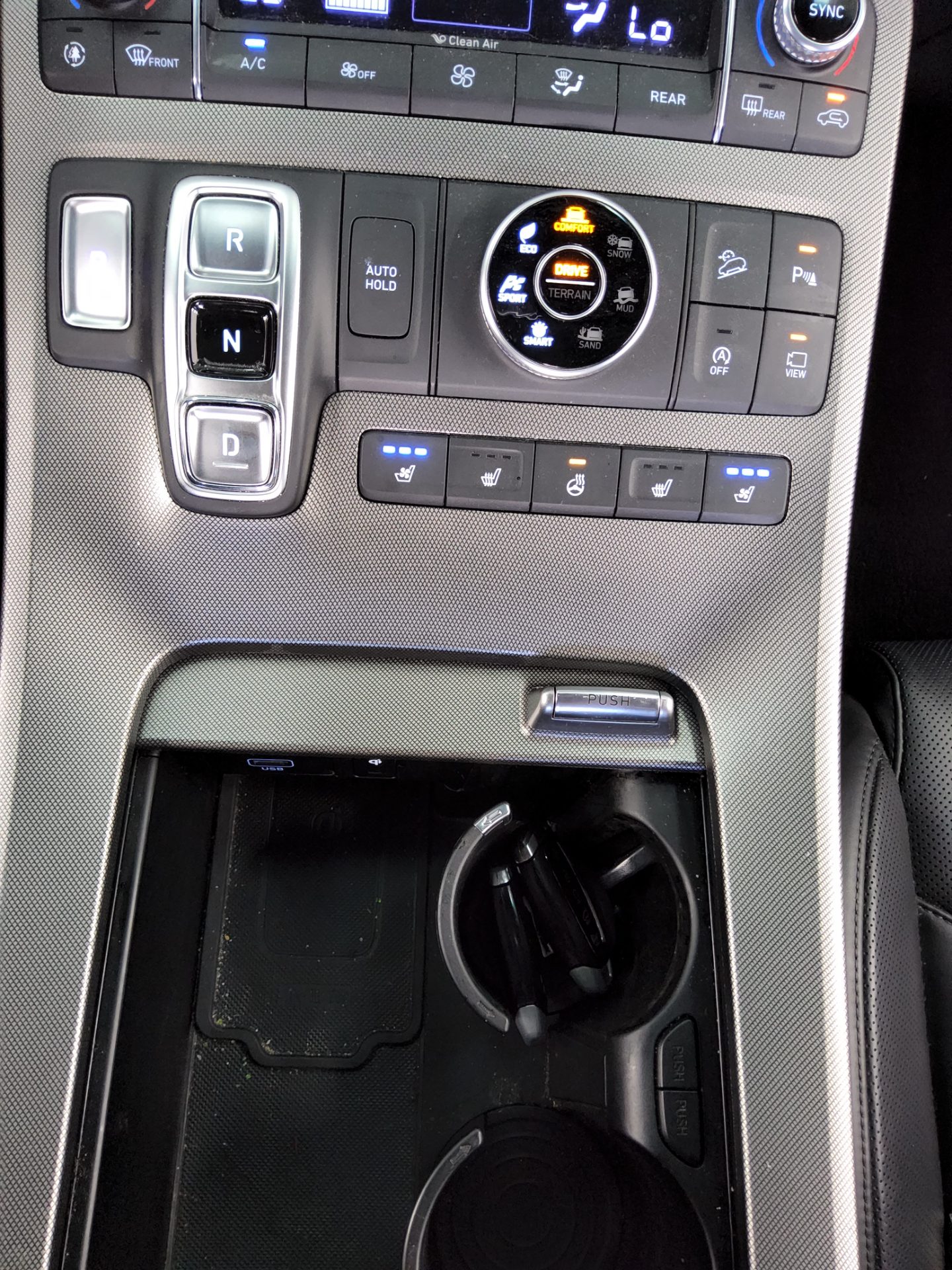 HYUNDAI PALISADE 3.8 GASOLINE AWD VIP 2022 - zdjęcie 19