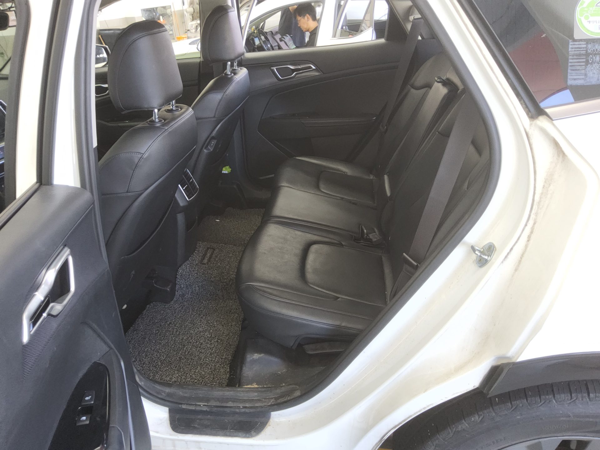 KIA THE ALL NEW SPORTAGE 2.0 DIESEL 2WD NOBLESSE 2022 - zdjęcie 12
