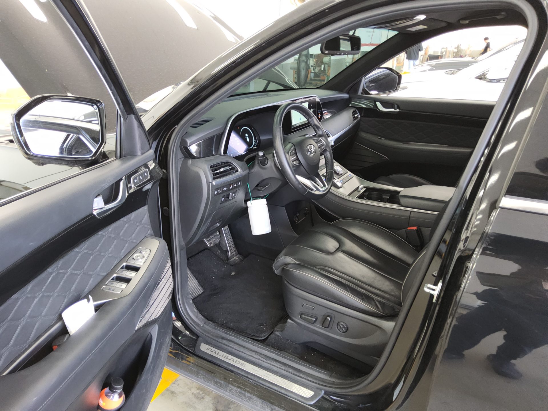 HYUNDAI PALISADE 3.8 GASOLINE AWD VIP 2022 - zdjęcie 10