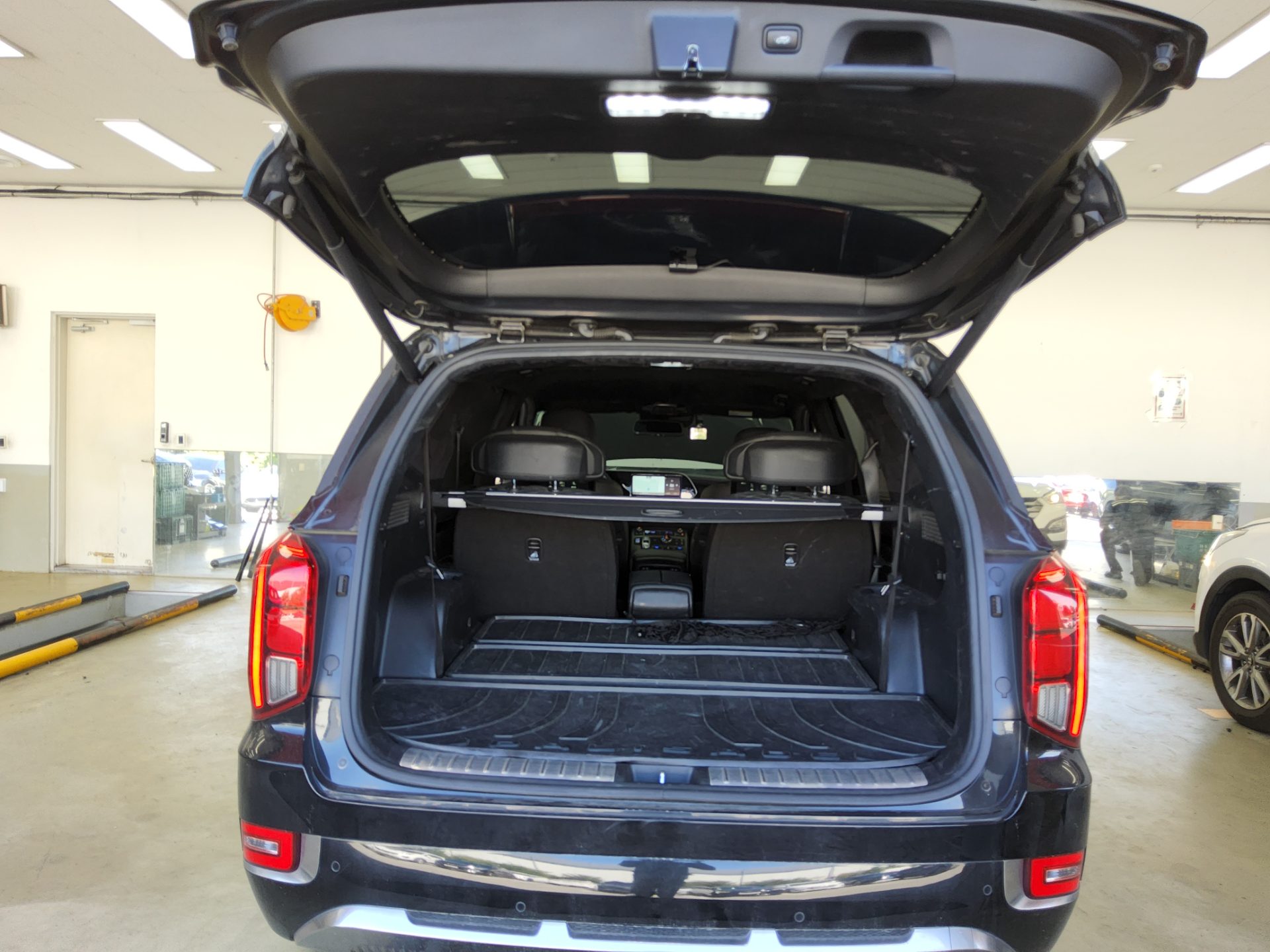 HYUNDAI PALISADE 3.8 GASOLINE AWD VIP 2022 - zdjęcie 15