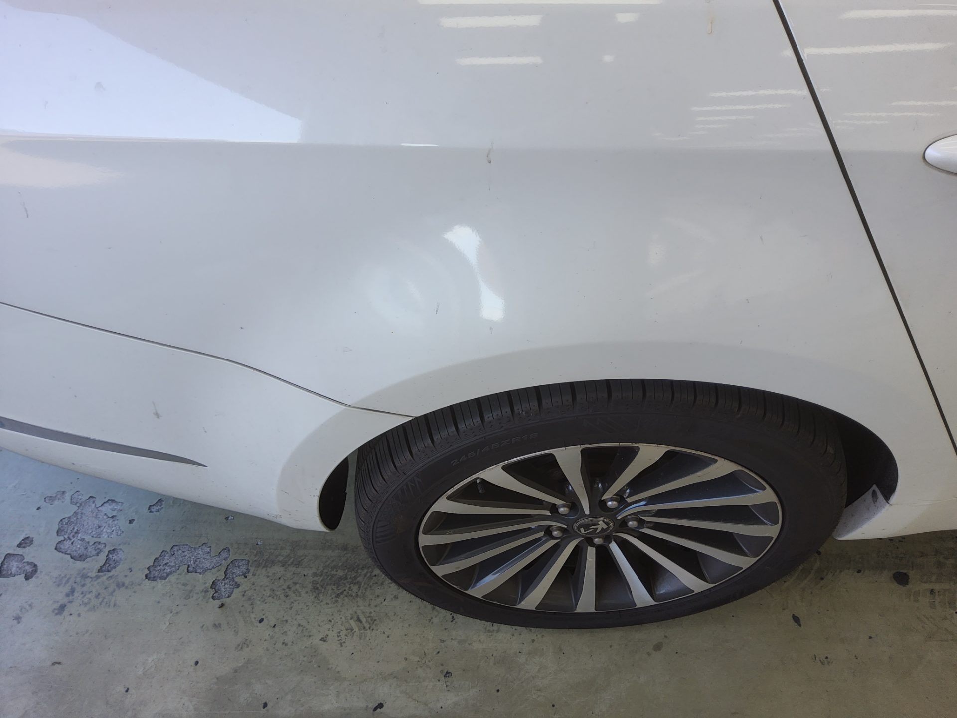 KIA K7 PRESTIGE 2.4 GDI PRESTIGE 2013 - zdjęcie 27