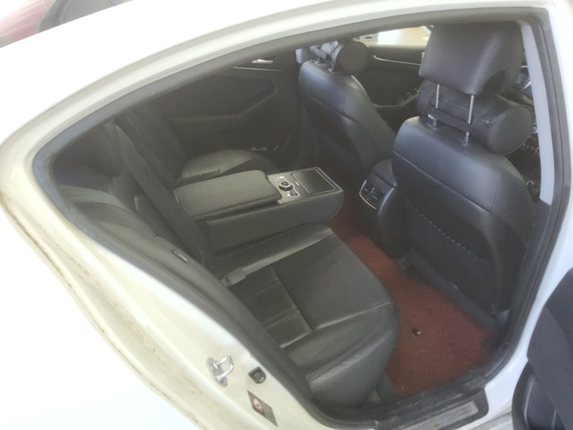 KIA K7 PRESTIGE 2.4 GDI PRESTIGE 2013 - zdjęcie 13