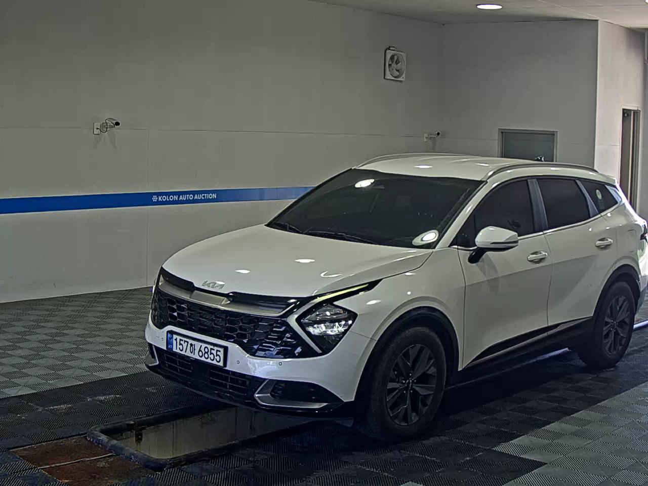 KIA THE ALL NEW SPORTAGE 2.0 DIESEL 2WD NOBLESSE 2022 - zdjęcie 2