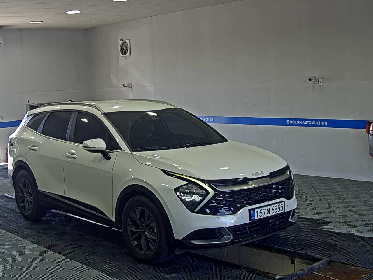 KIA THE ALL NEW SPORTAGE 2.0 DIESEL 2WD NOBLESSE 2022 - zdjęcie 3