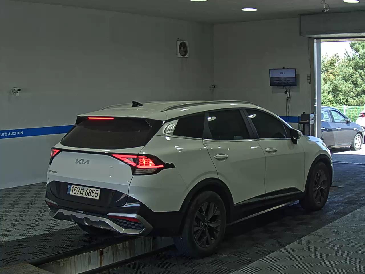 KIA THE ALL NEW SPORTAGE 2.0 DIESEL 2WD NOBLESSE 2022 - zdjęcie 5