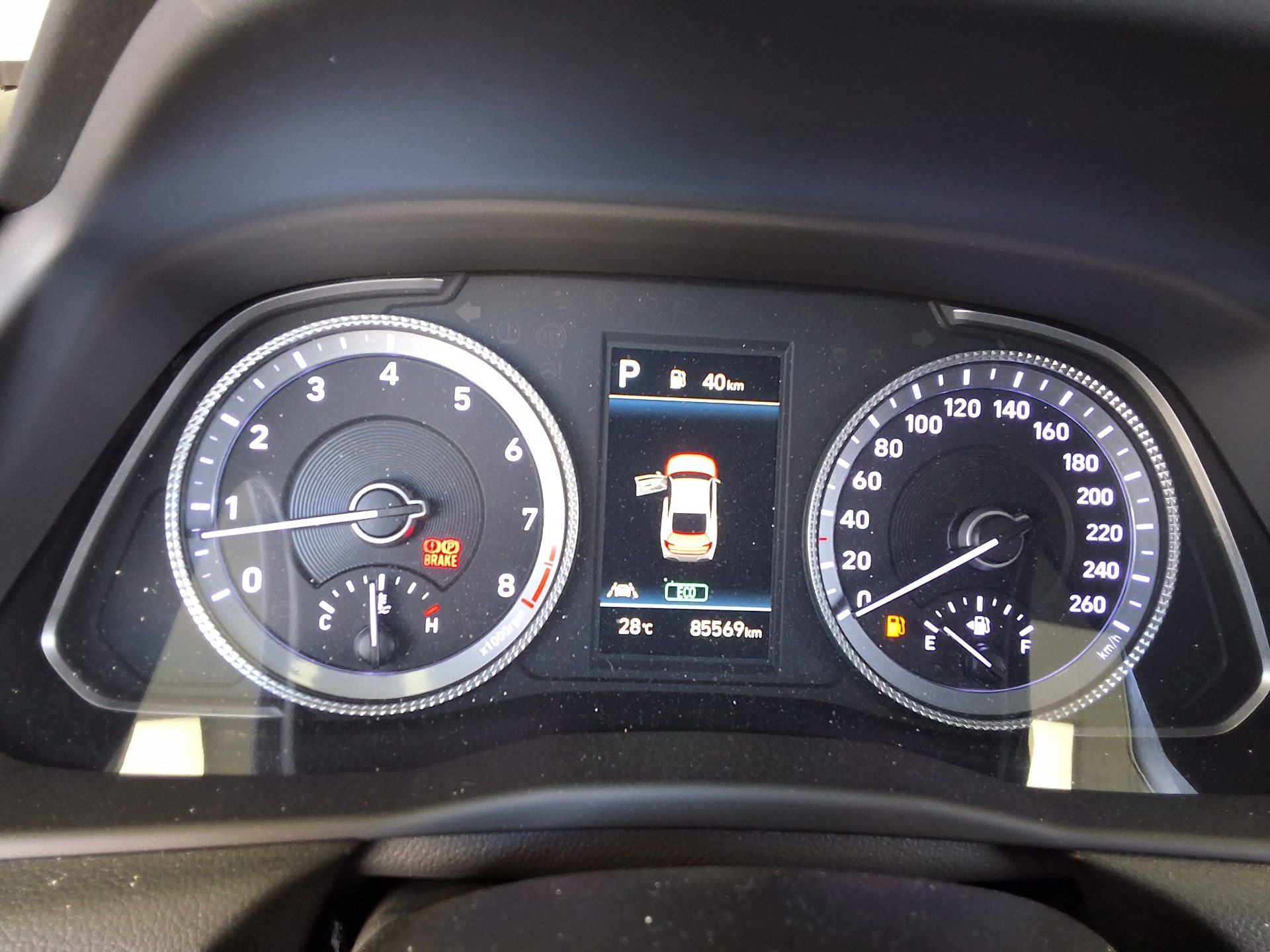 HYUNDAI SONATA (DN8) G2.0 PREMIUM PLUS 2022 - zdjęcie 10