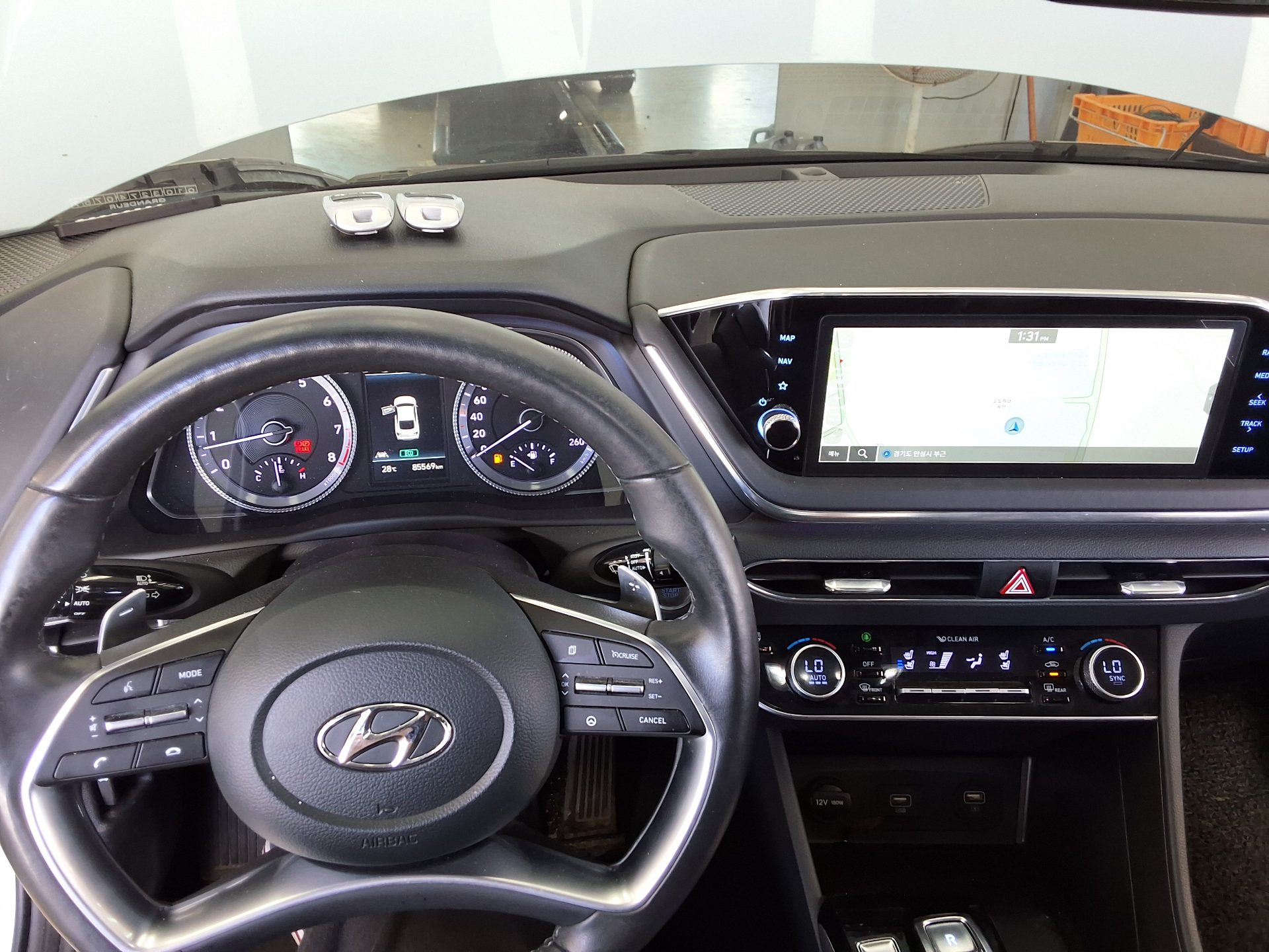 HYUNDAI SONATA (DN8) G2.0 PREMIUM PLUS 2022 - zdjęcie 18