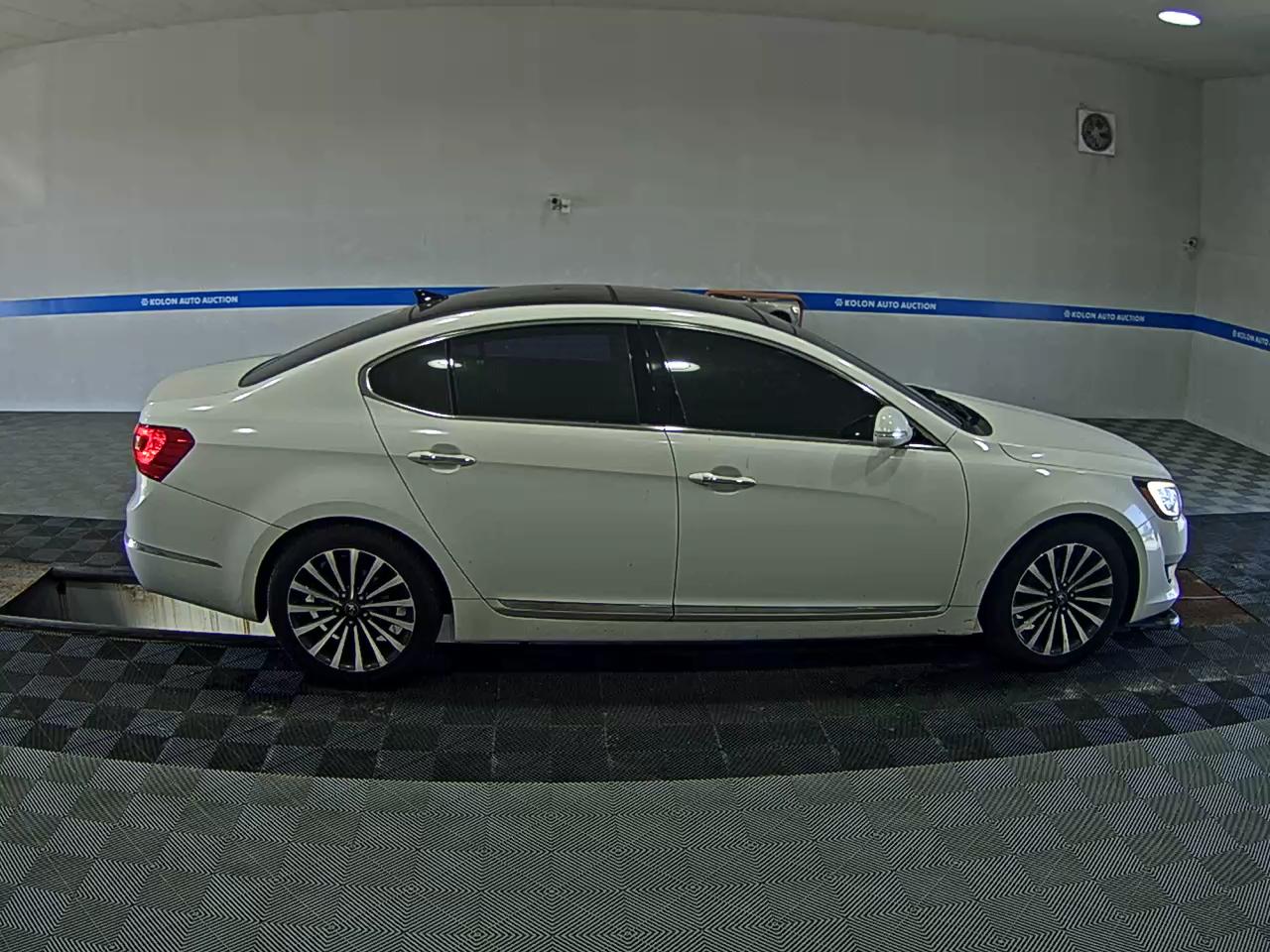 KIA K7 PRESTIGE 2.4 GDI PRESTIGE 2013 - zdjęcie 4