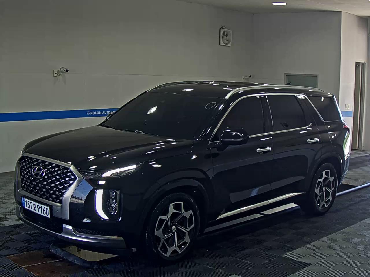 HYUNDAI PALISADE 3.8 GASOLINE AWD VIP 2022 - zdjęcie 2