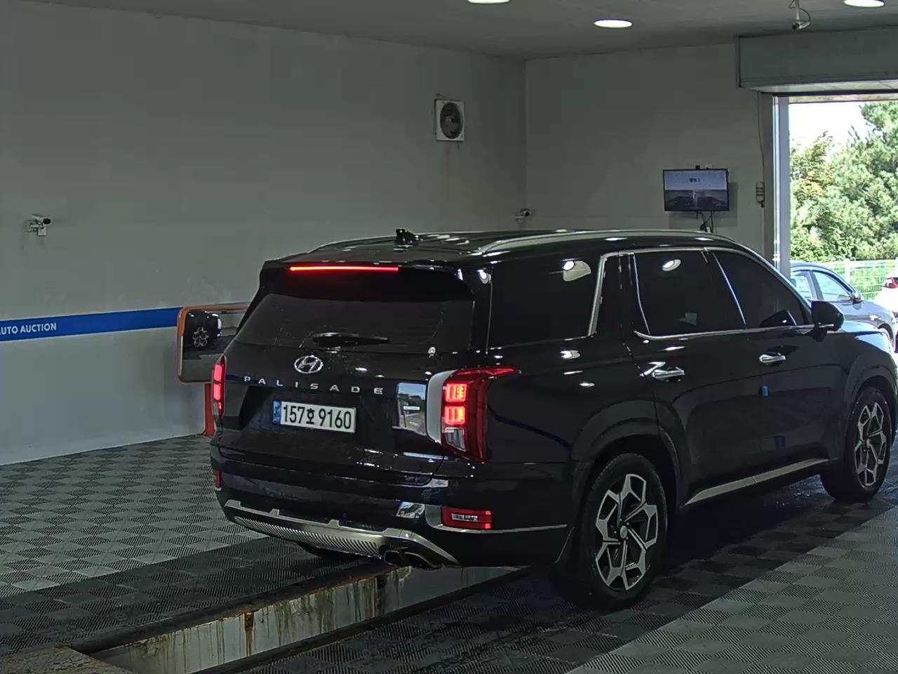 HYUNDAI PALISADE 3.8 GASOLINE AWD VIP 2022 - zdjęcie 5