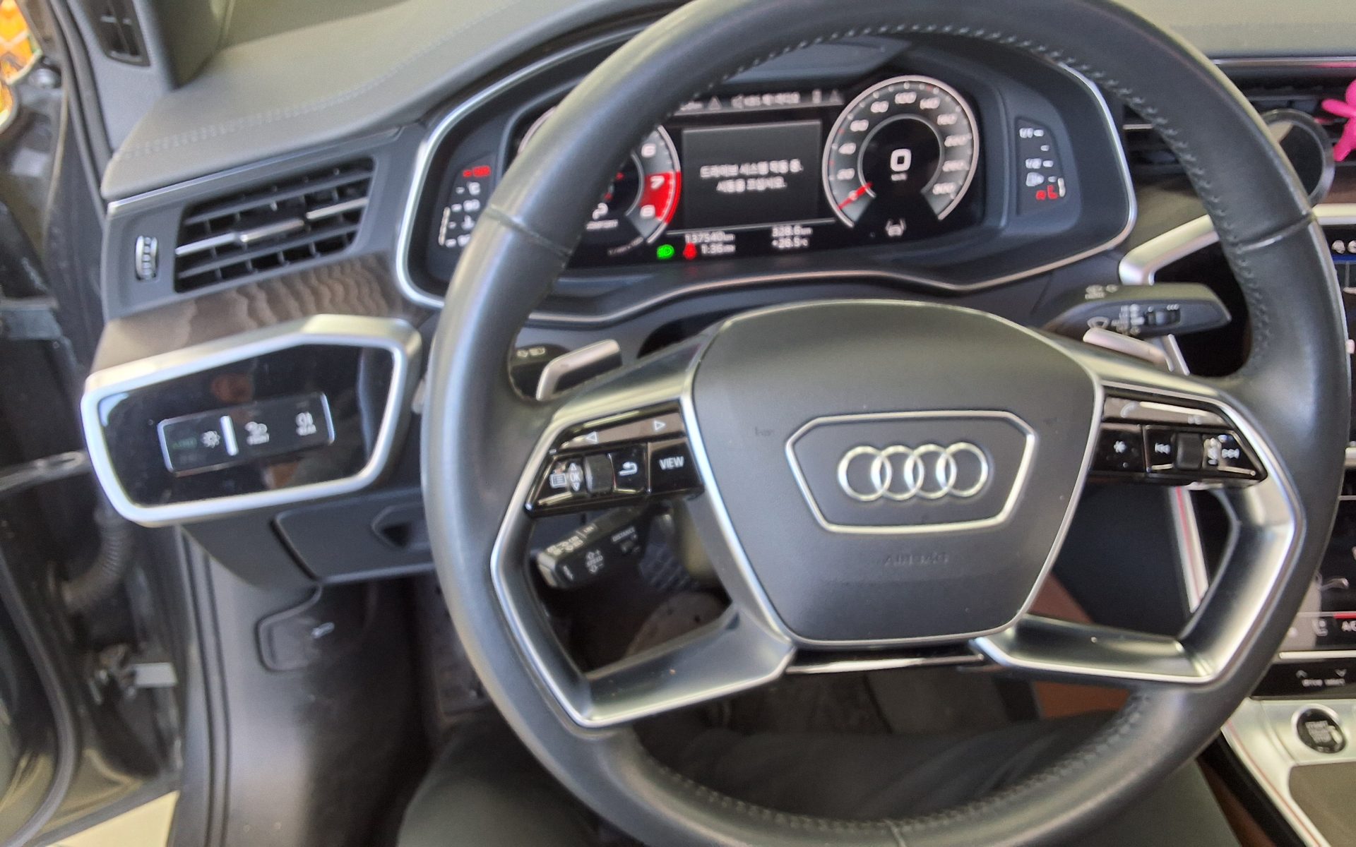 AUDI A6 (5TH GEN) 45 TFSI PREMIUM 2021 - zdjęcie 17