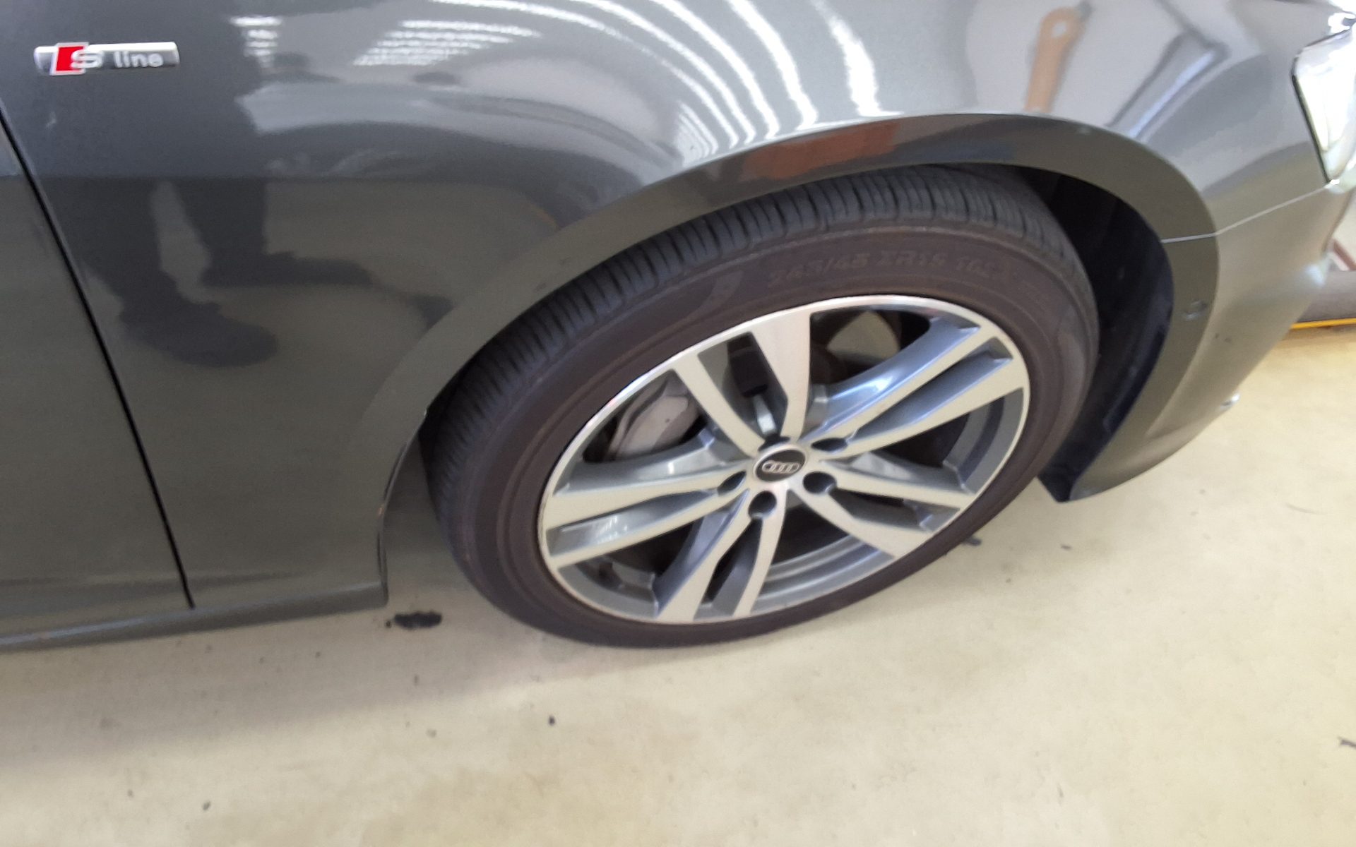AUDI A6 (5TH GEN) 45 TFSI PREMIUM 2021 - zdjęcie 26