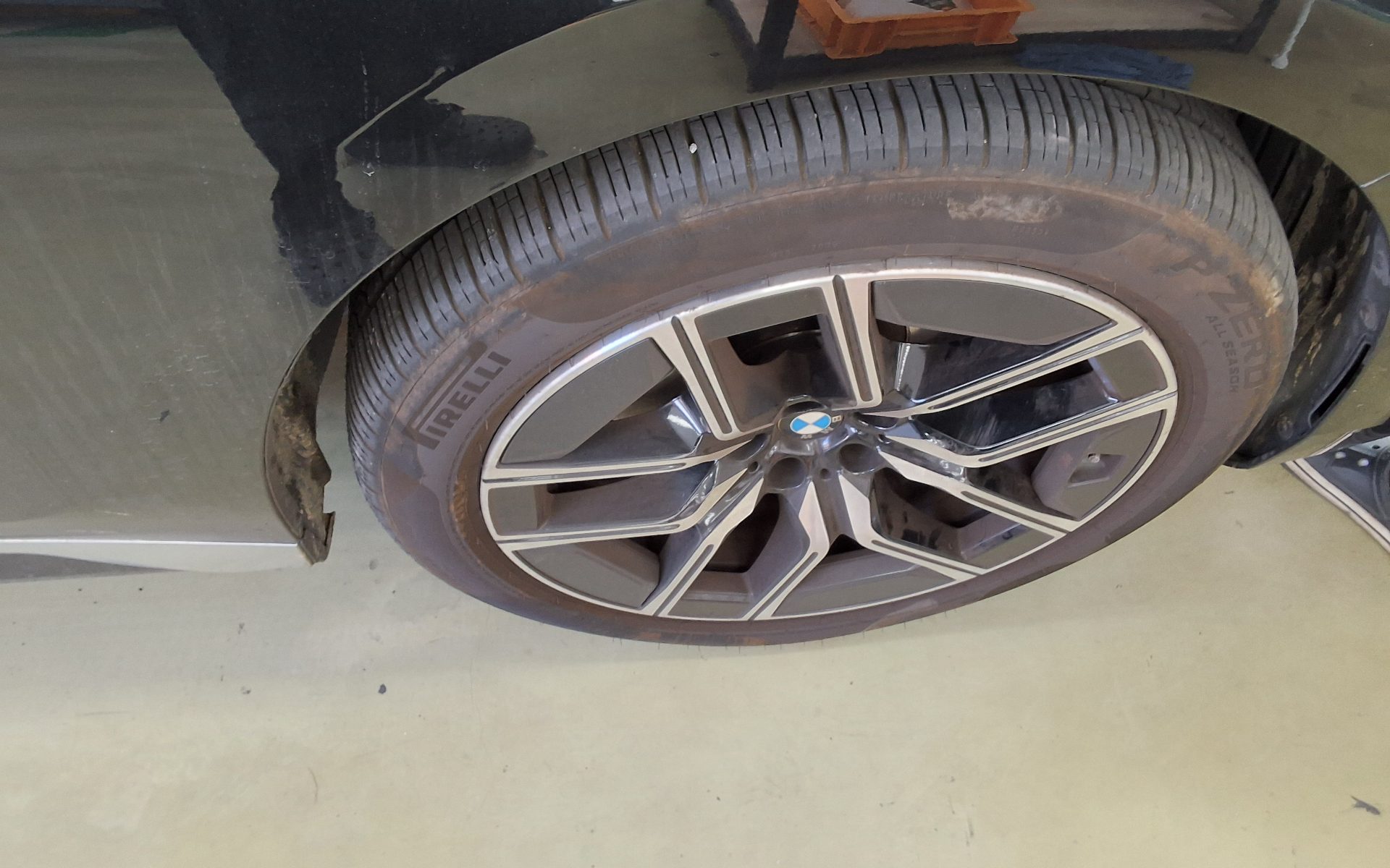 BMW 7 SERIES (7TH GEN) 740i xDRIVE M SPORT 2024 - zdjęcie 27