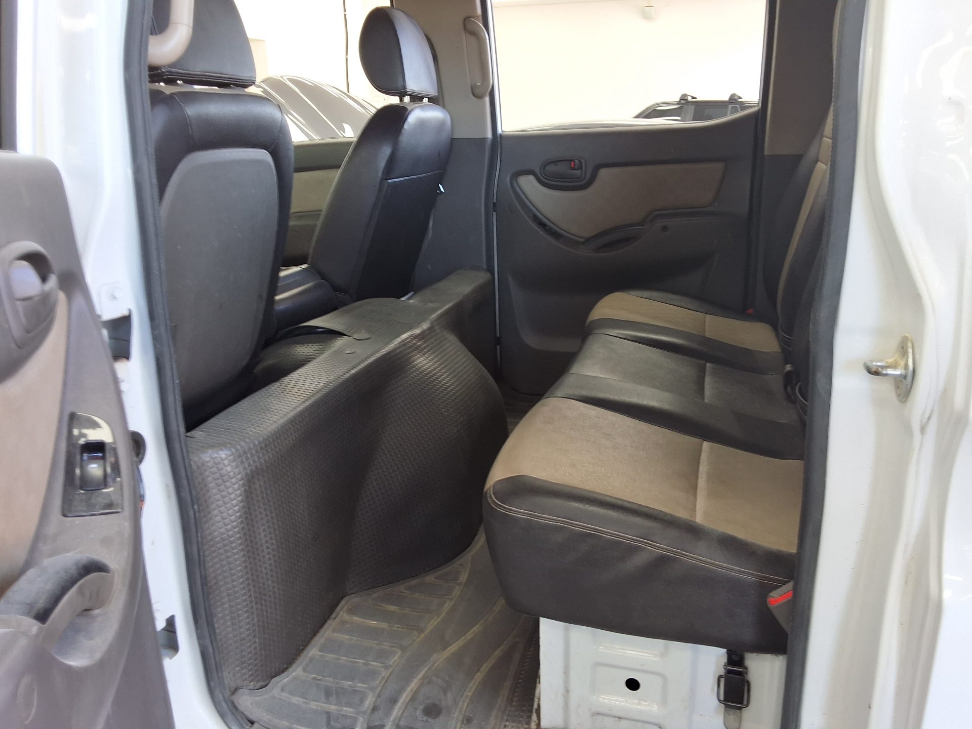 HYUNDAI PORTER II POWER GATE DOUBLE CAB 2022 - zdjęcie 13