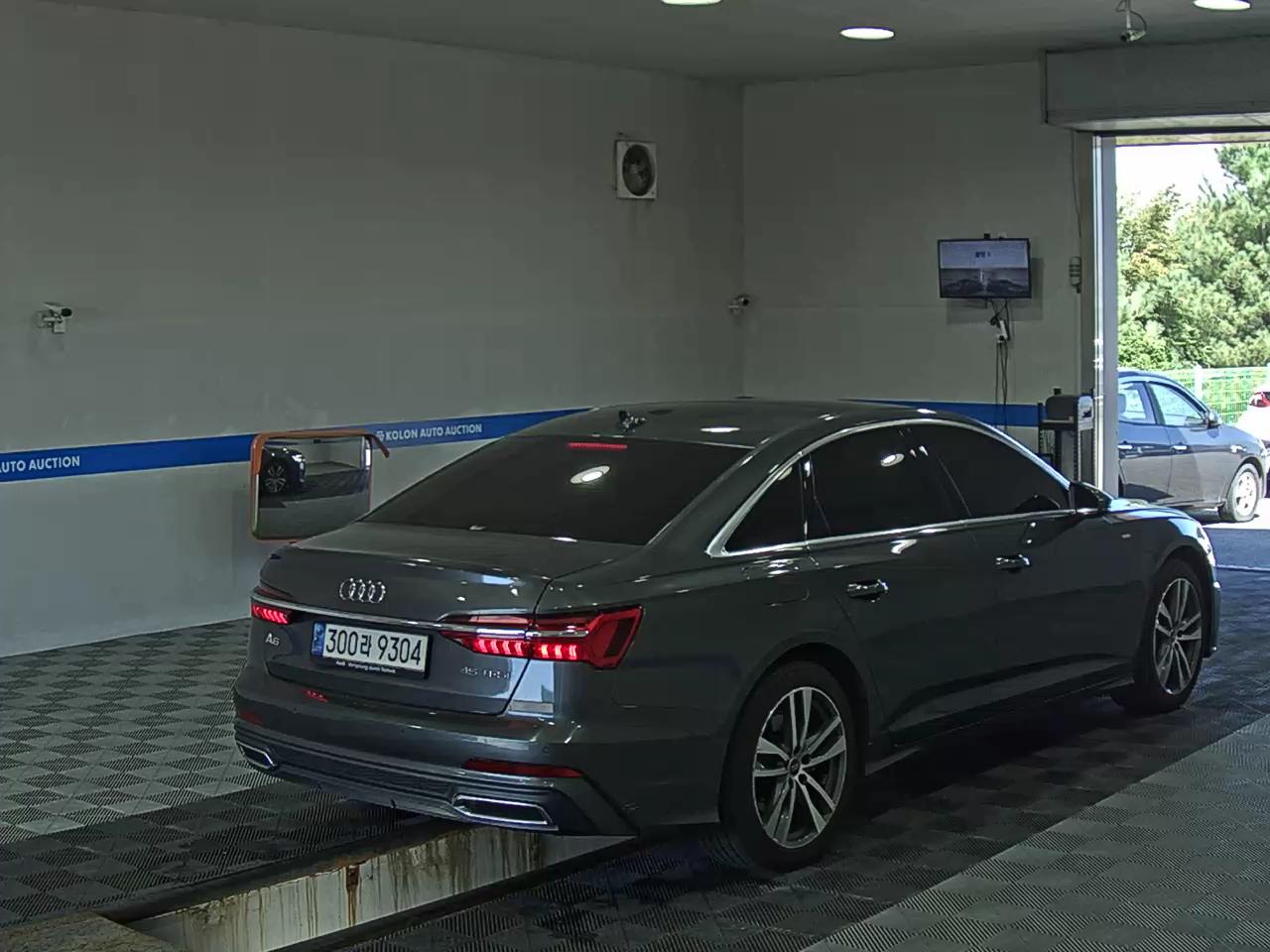 AUDI A6 (5TH GEN) 45 TFSI PREMIUM 2021 - zdjęcie 5