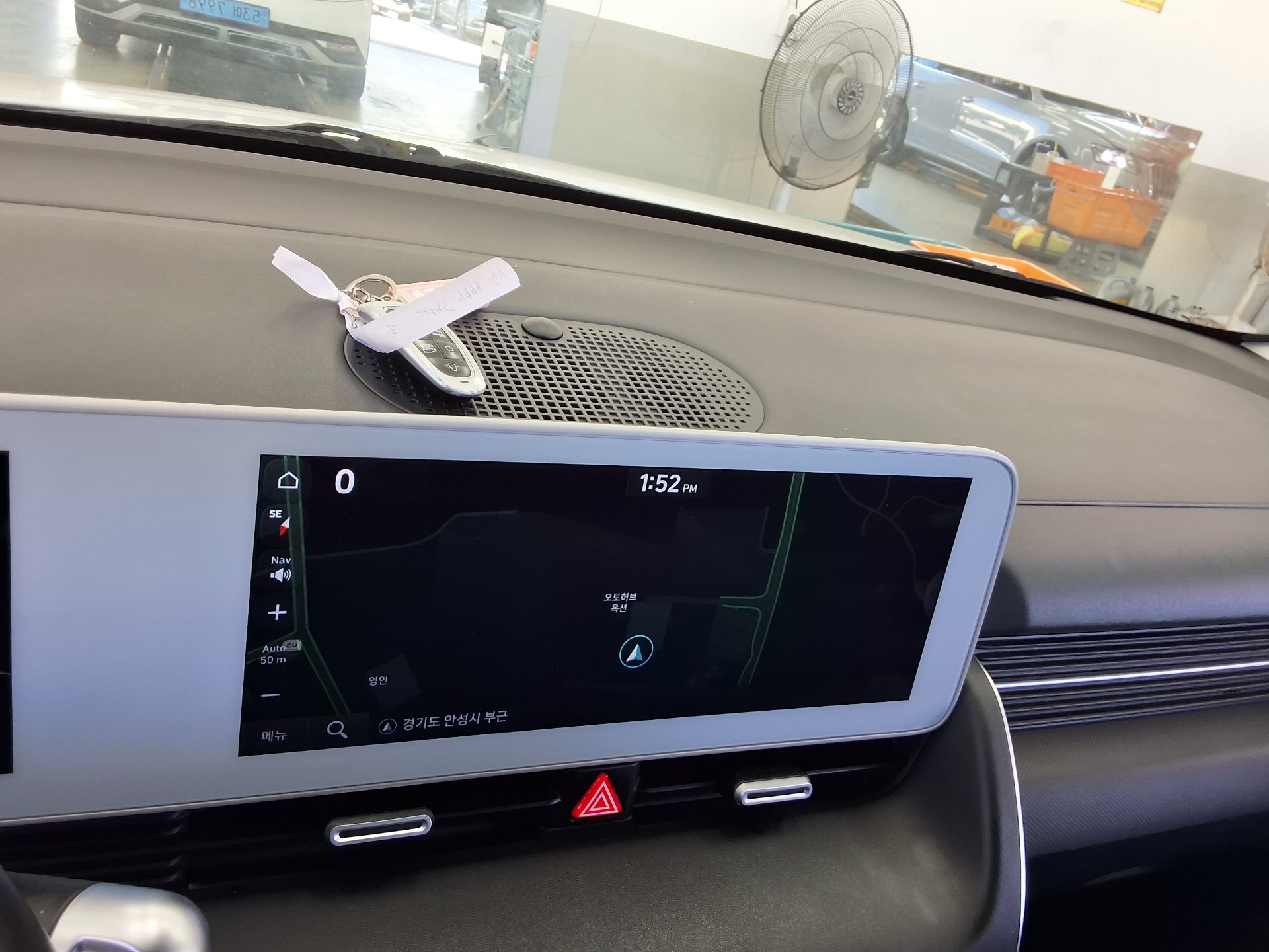 HYUNDAI IONIQ 5 EV 2WD LONG RANGE EXCLUSIVE 2022 - zdjęcie 18