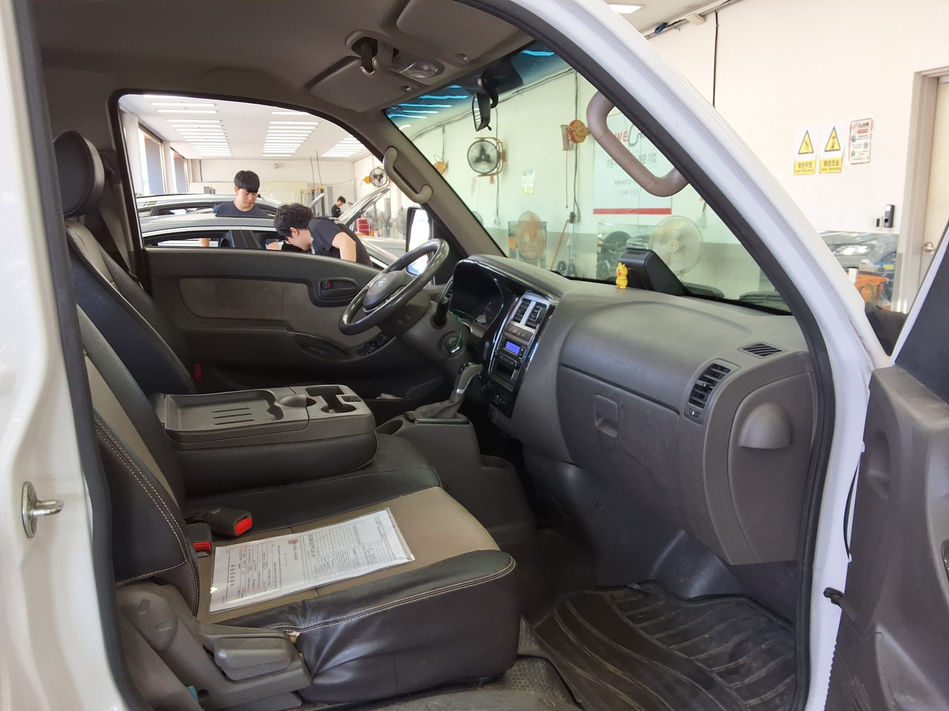 HYUNDAI PORTER II POWER GATE DOUBLE CAB 2022 - zdjęcie 15