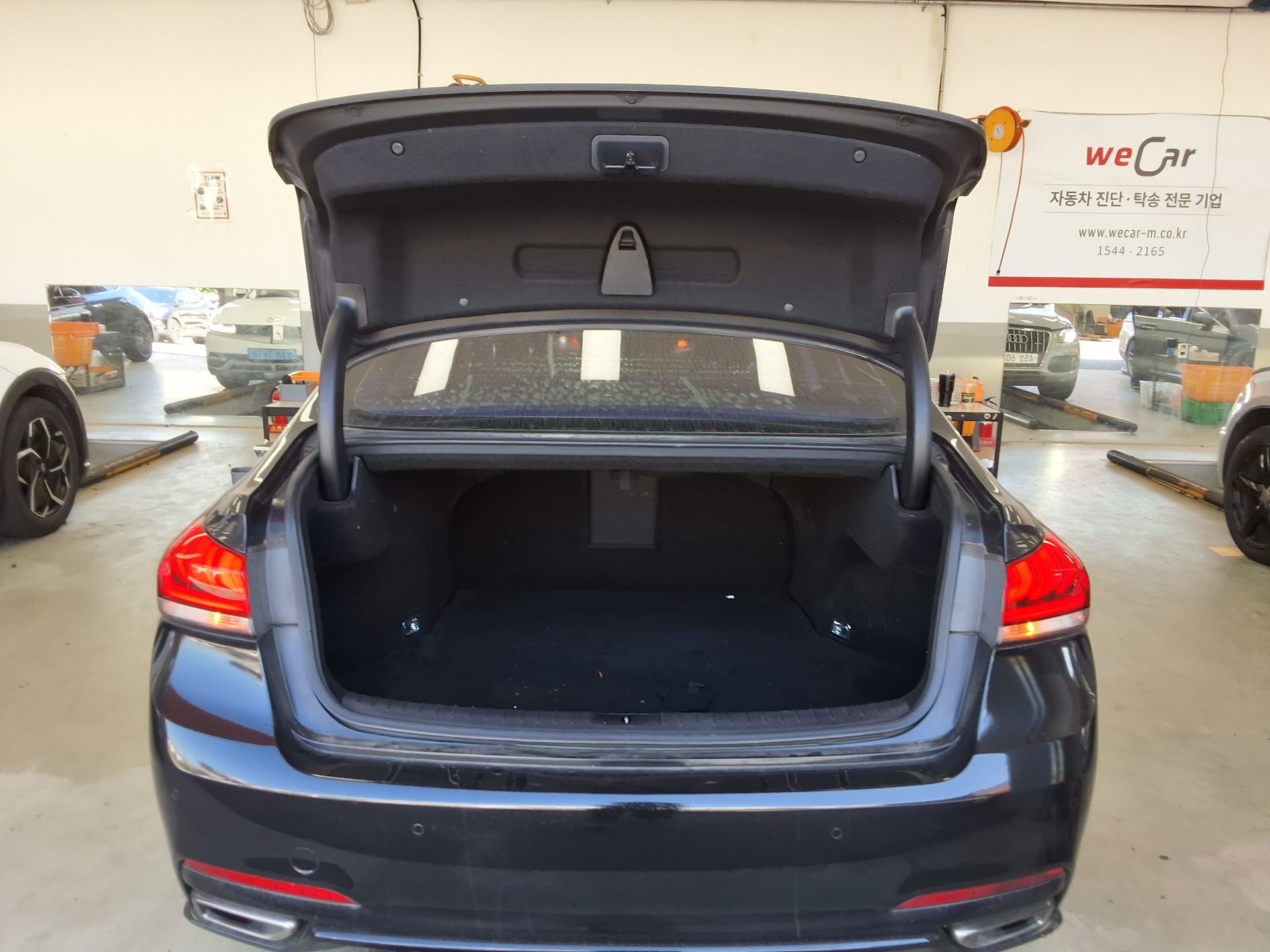 HYUNDAI GENESIS DH G330 MODERN 2016 - zdjęcie 16