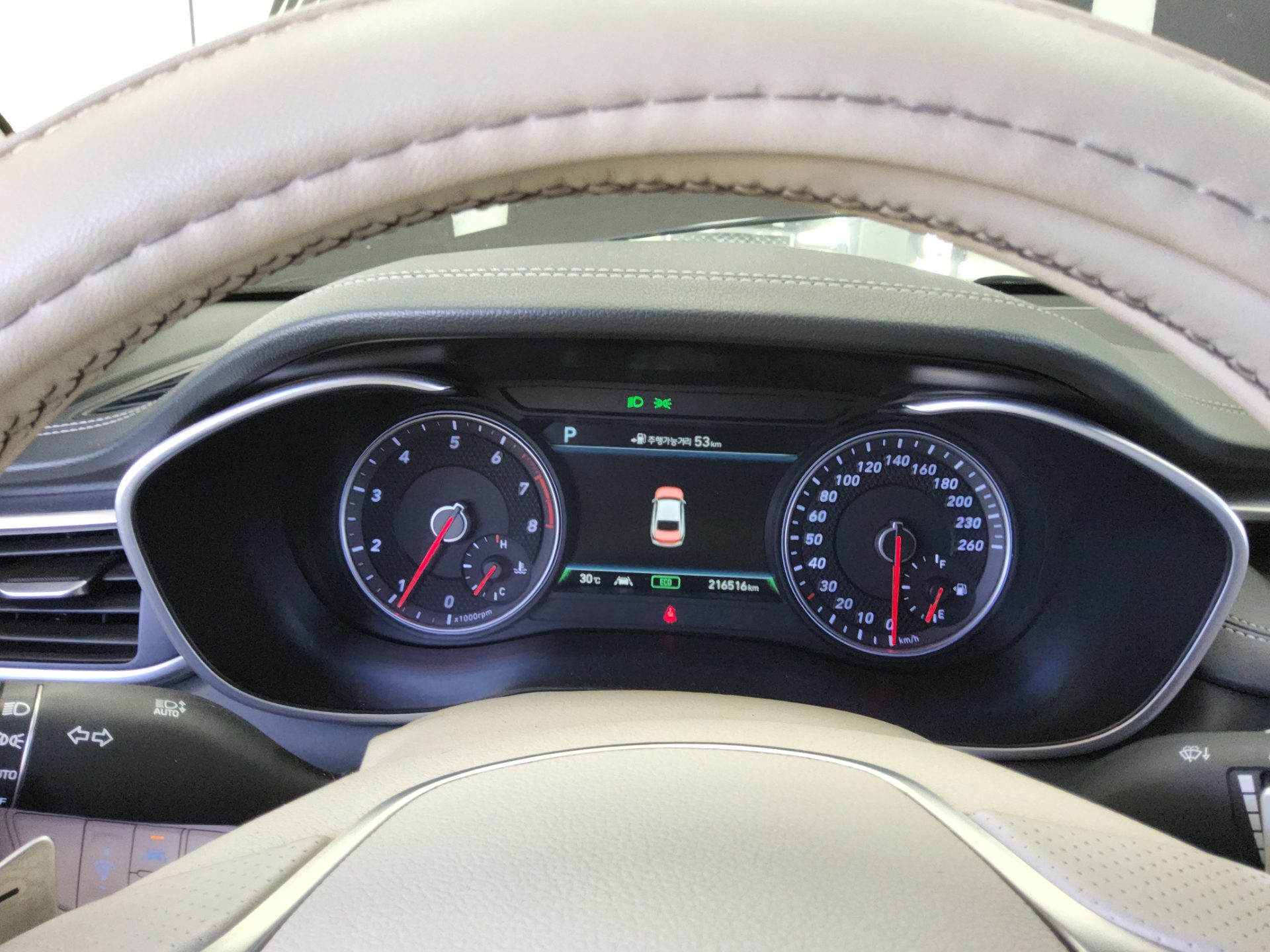 GENESIS G70 2.0T SUPREME 2018 - zdjęcie 9
