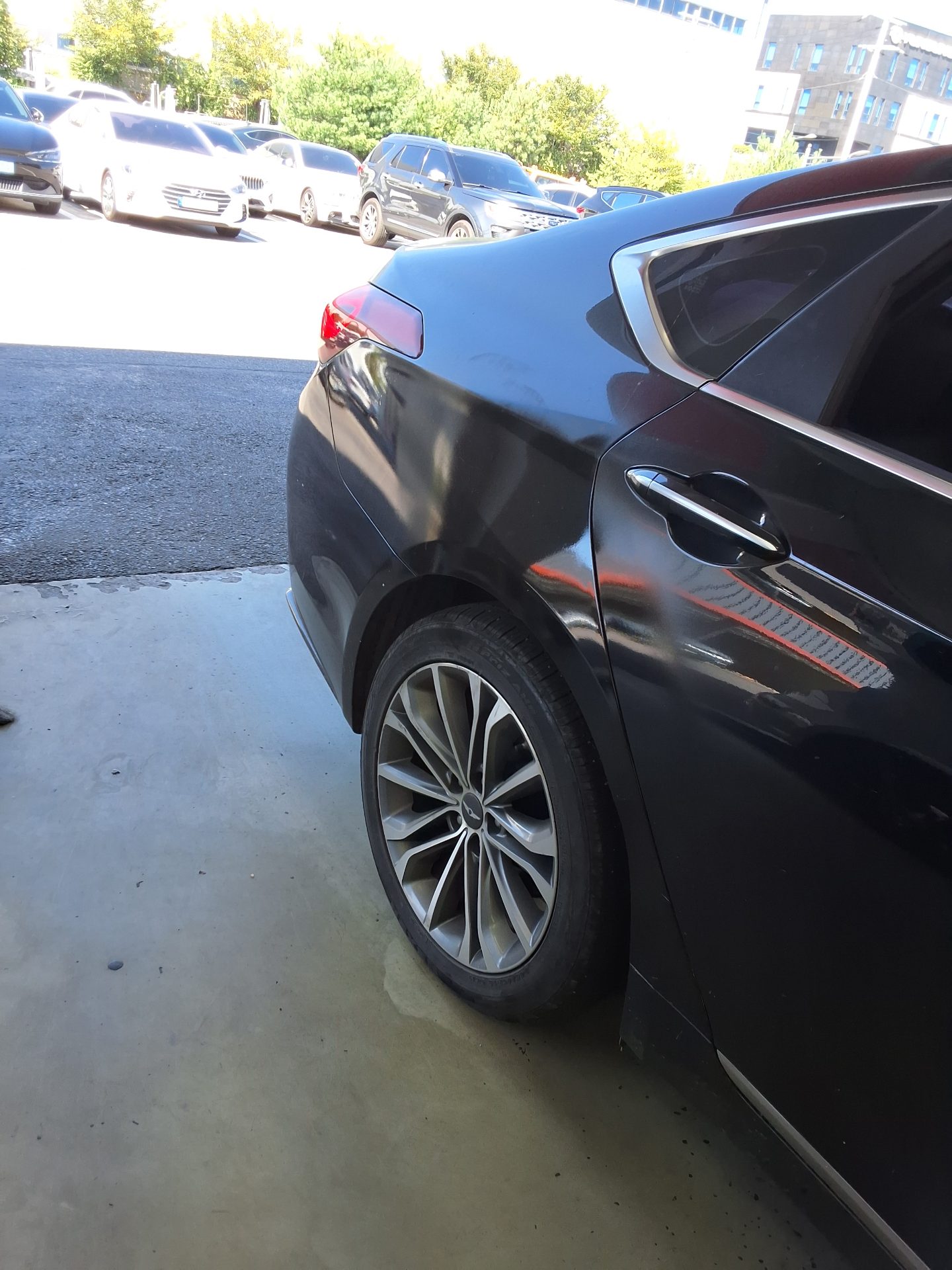 HYUNDAI GENESIS DH G330 MODERN 2016 - zdjęcie 28