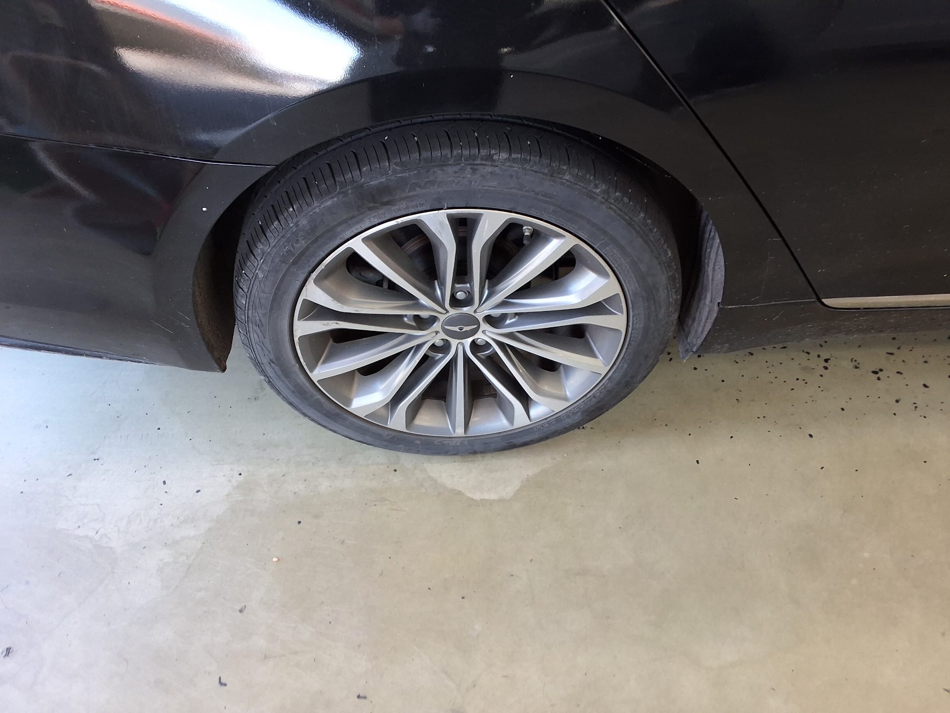 HYUNDAI GENESIS DH G330 MODERN 2016 - zdjęcie 25
