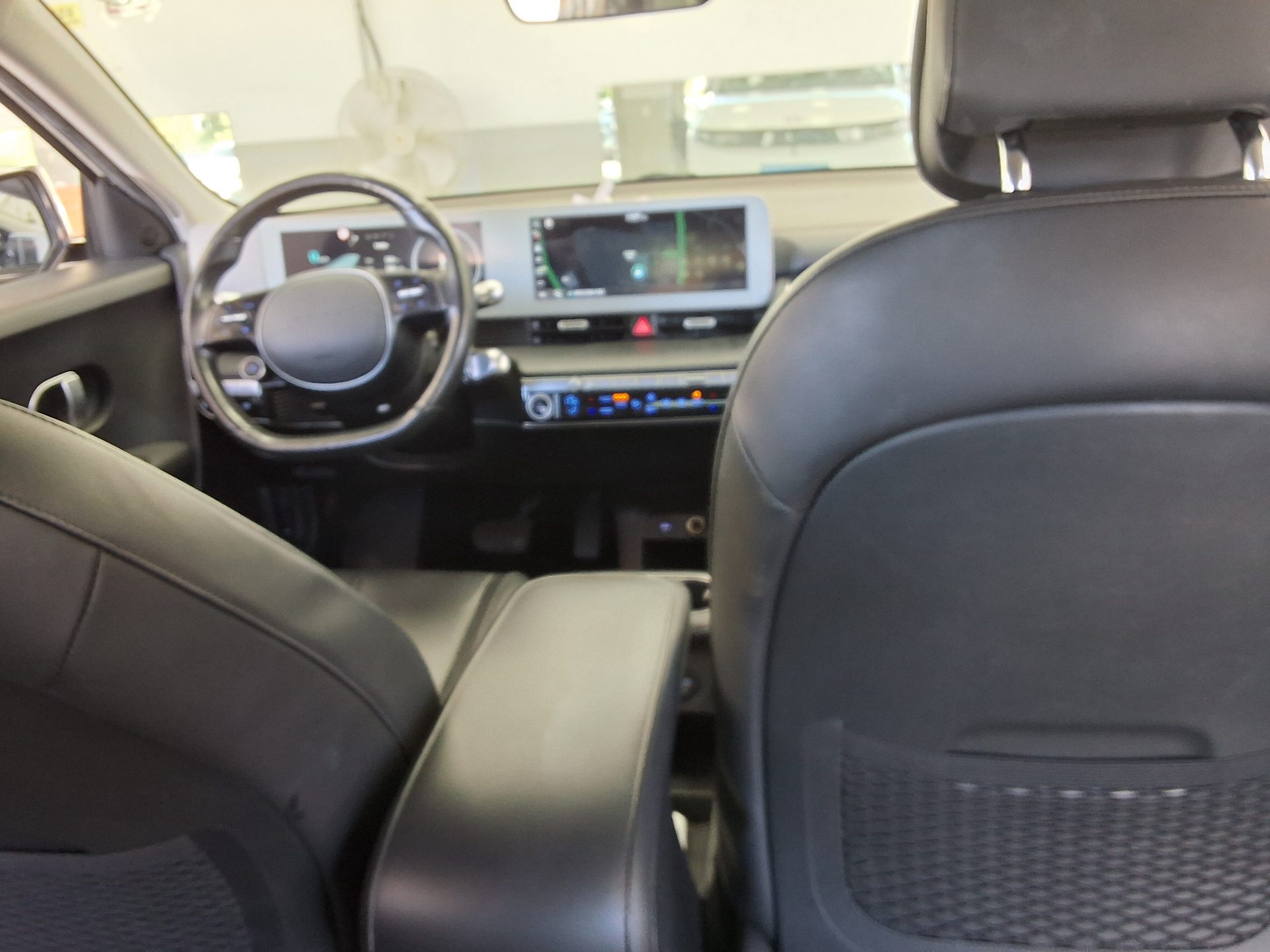 HYUNDAI IONIQ 5 EV 2WD LONG RANGE EXCLUSIVE 2022 - zdjęcie 11