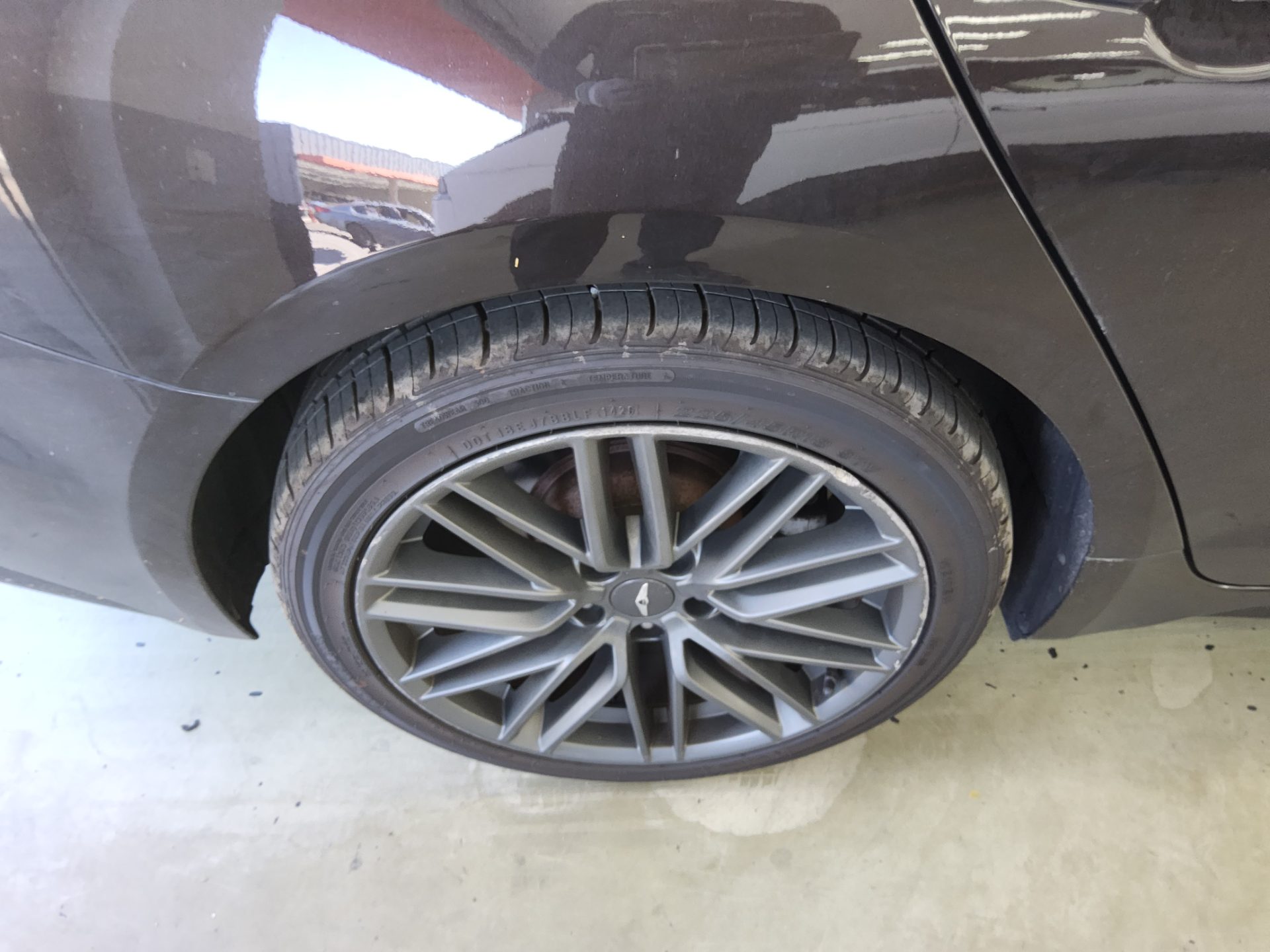 GENESIS G70 2.0T SUPREME 2018 - zdjęcie 26