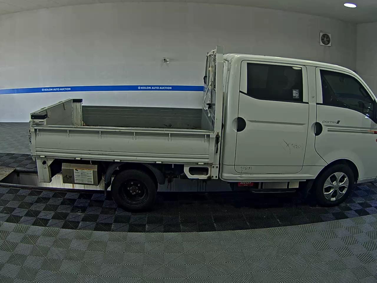 HYUNDAI PORTER II POWER GATE DOUBLE CAB 2022 - zdjęcie 4