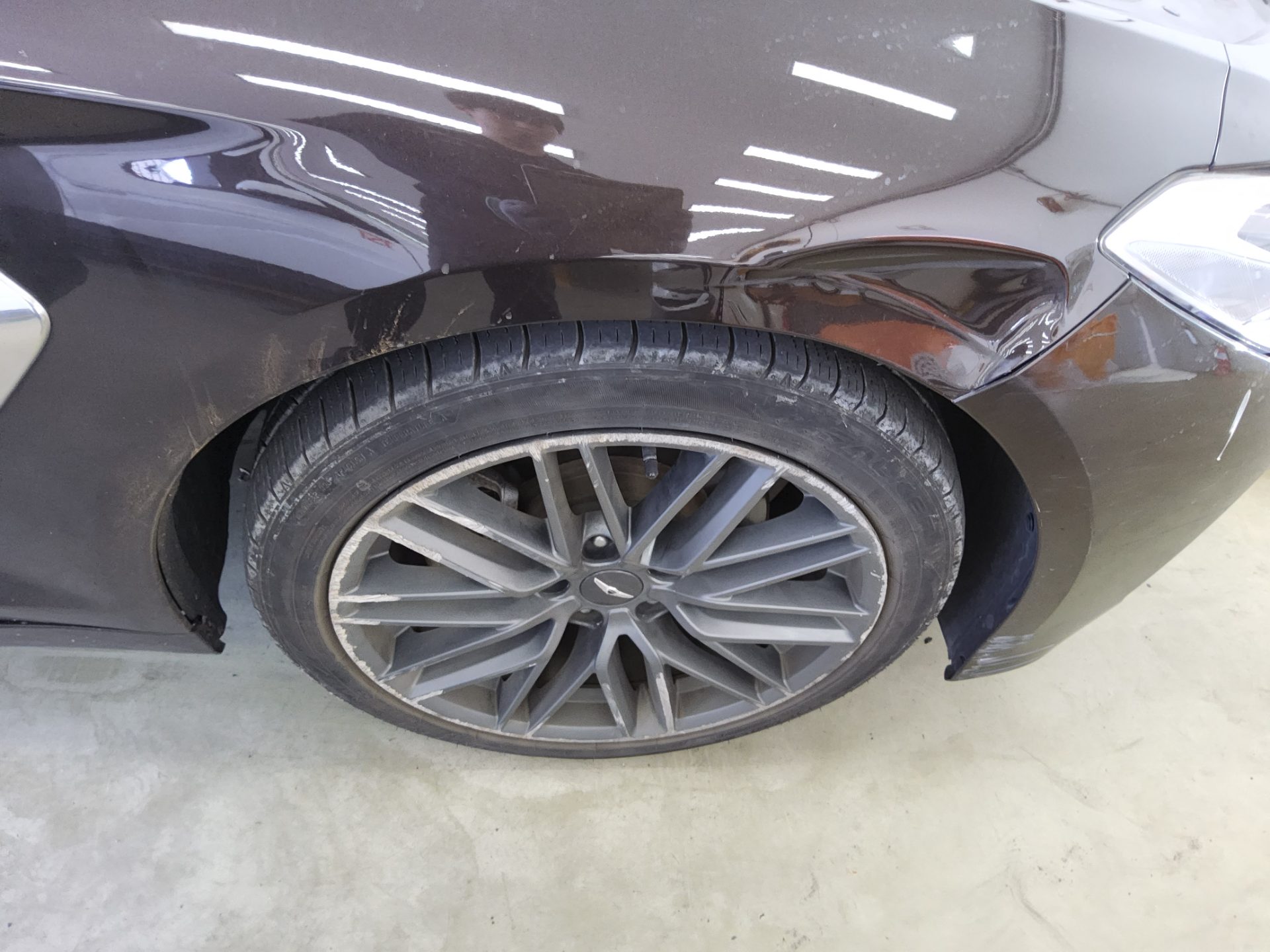 GENESIS G70 2.0T SUPREME 2018 - zdjęcie 25
