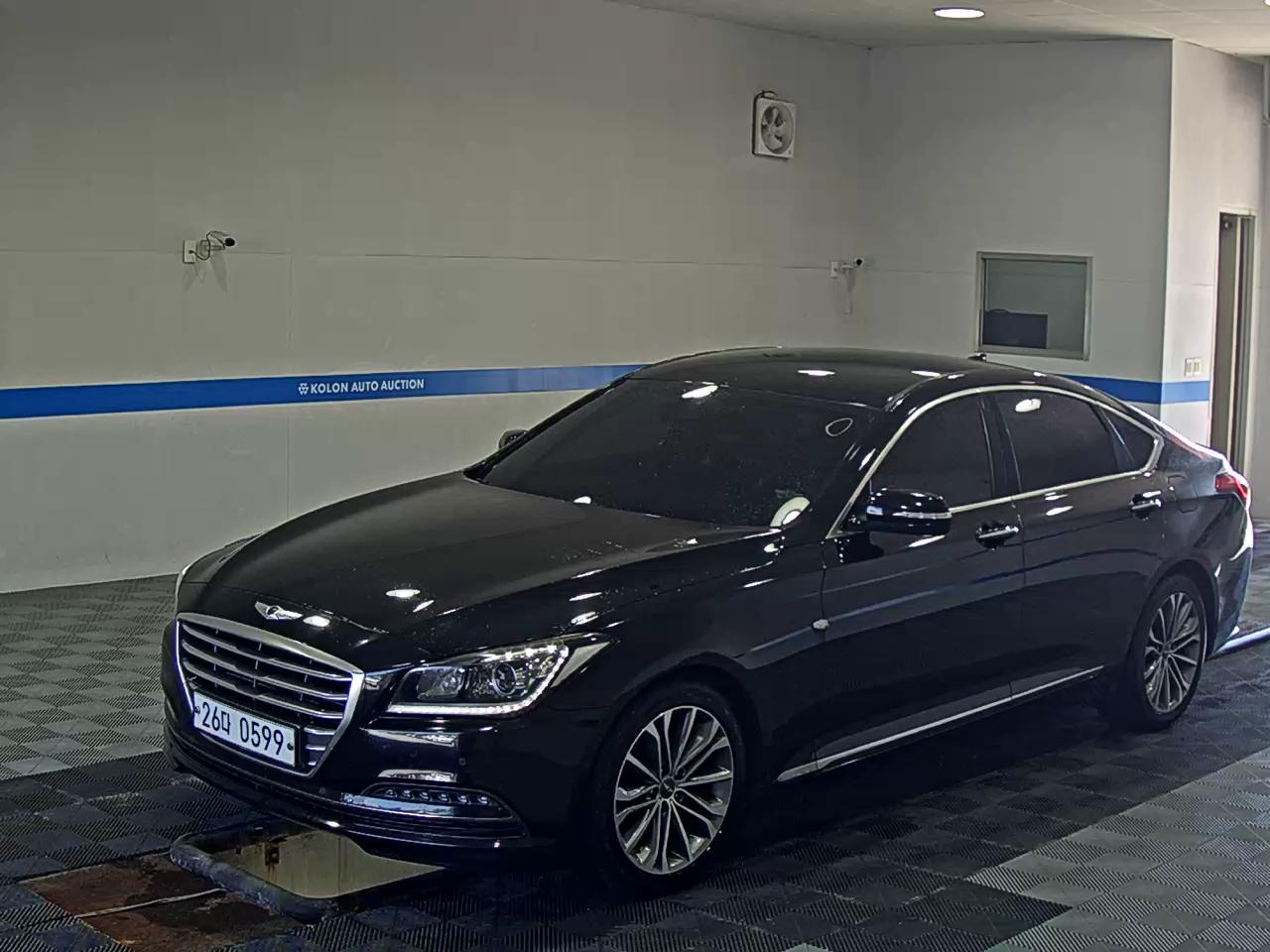HYUNDAI GENESIS DH G330 MODERN 2016 - zdjęcie 2