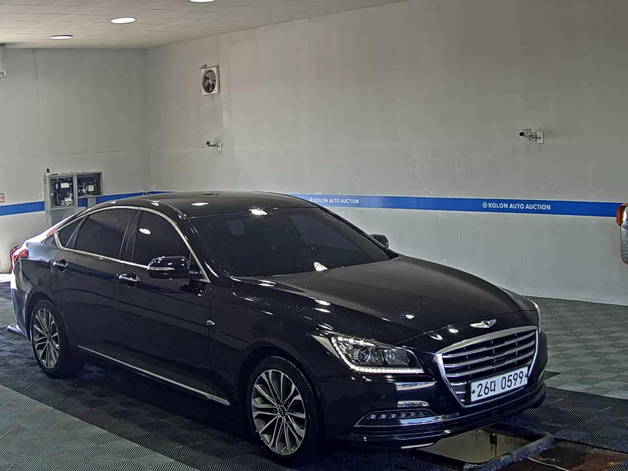 HYUNDAI GENESIS DH G330 MODERN 2016 - zdjęcie 3