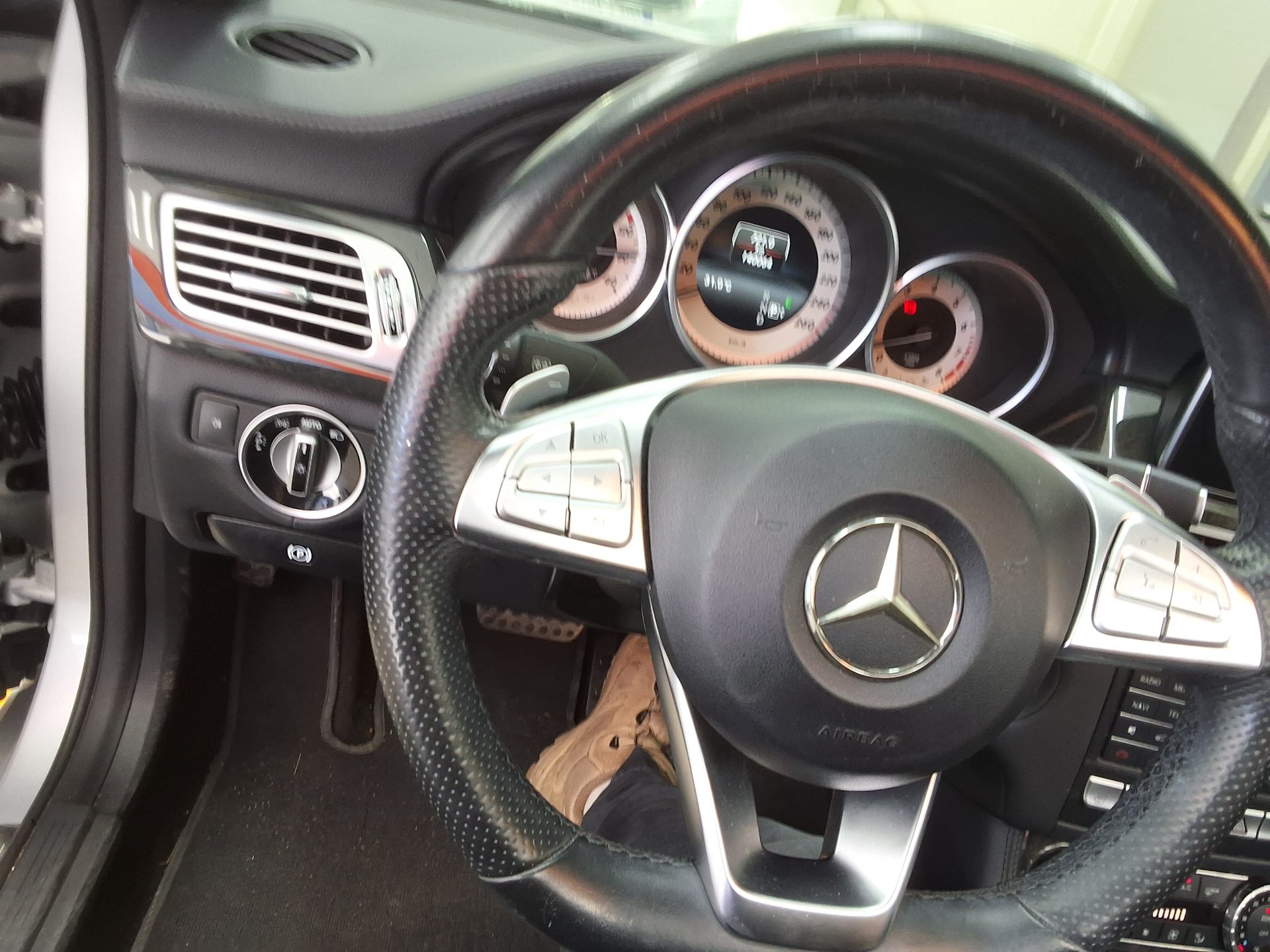 MERCEDES-BENZ CLS-CLASS (2ND GEN) CLS400 2015 - zdjęcie 23