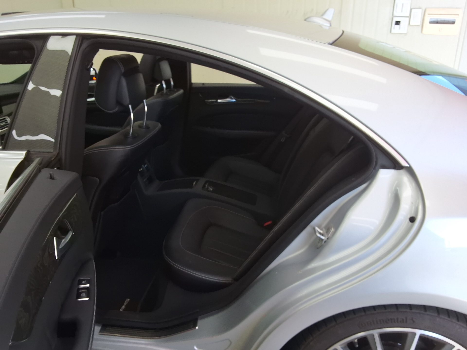 MERCEDES-BENZ CLS-CLASS (2ND GEN) CLS400 2015 - zdjęcie 13
