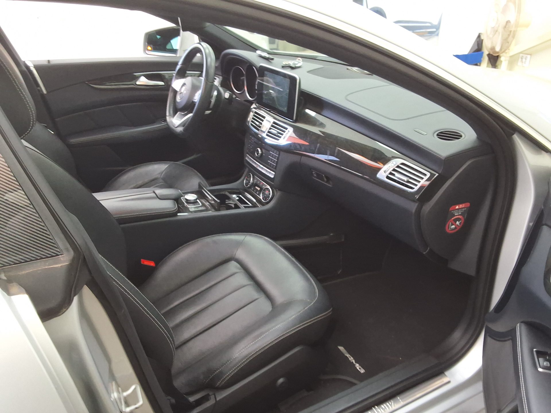 MERCEDES-BENZ CLS-CLASS (2ND GEN) CLS400 2015 - zdjęcie 15