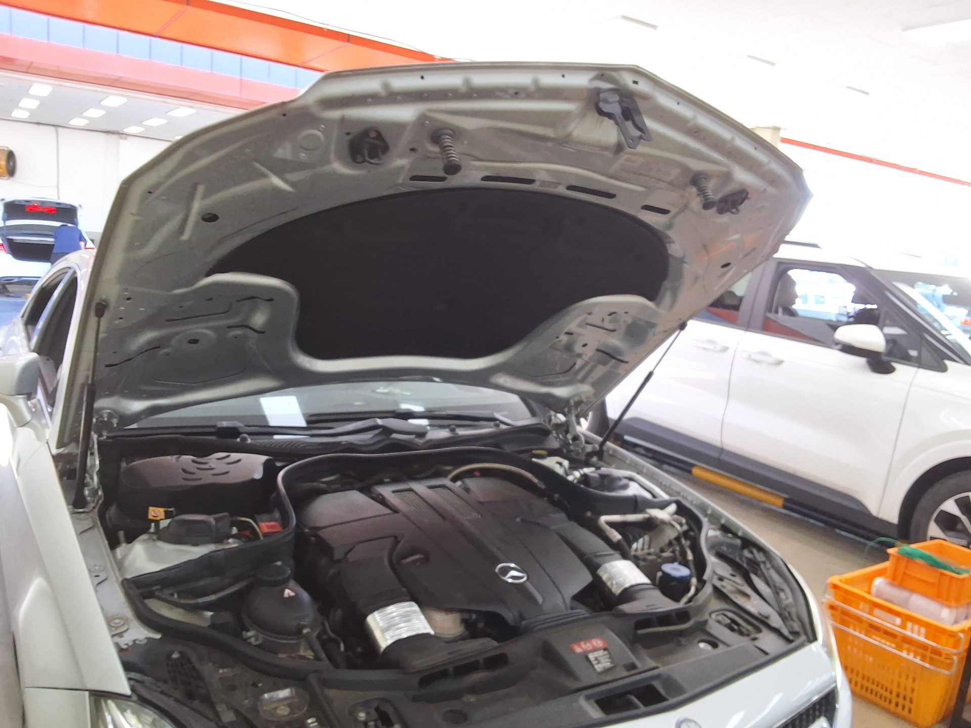 MERCEDES-BENZ CLS-CLASS (2ND GEN) CLS400 2015 - zdjęcie 18
