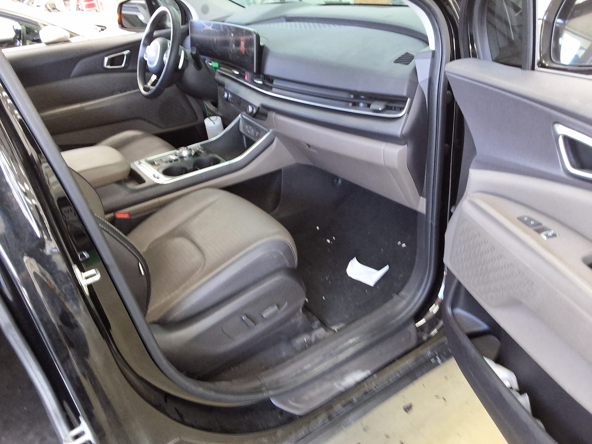 KIA THE NEW CARNIVAL (KA4) 9-SEATER DIESEL NOBLESSE 2024 - zdjęcie 15