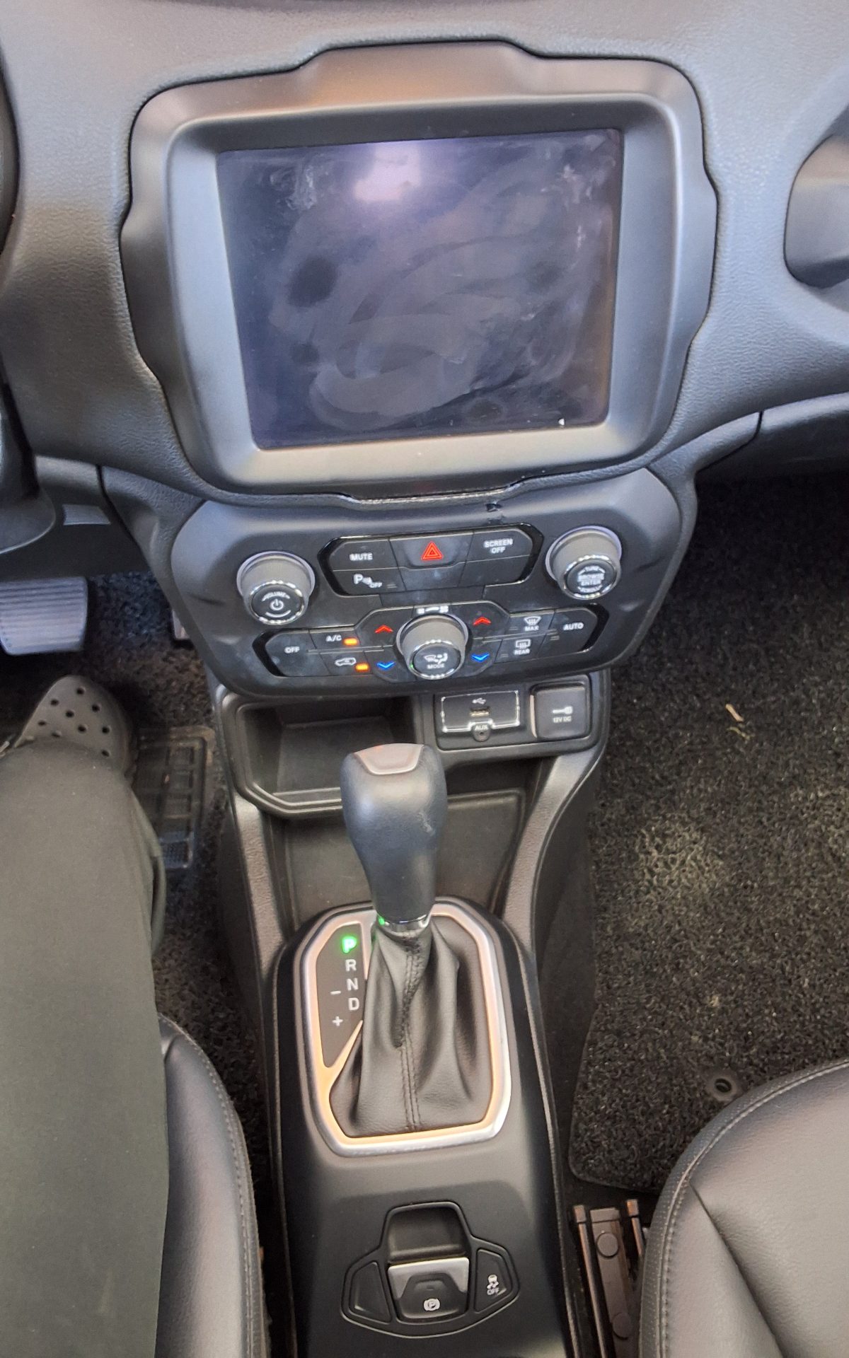 JEEP RENEGADE 2.4 GASOLINE LONGITUDE HIGH 2018 - zdjęcie 18
