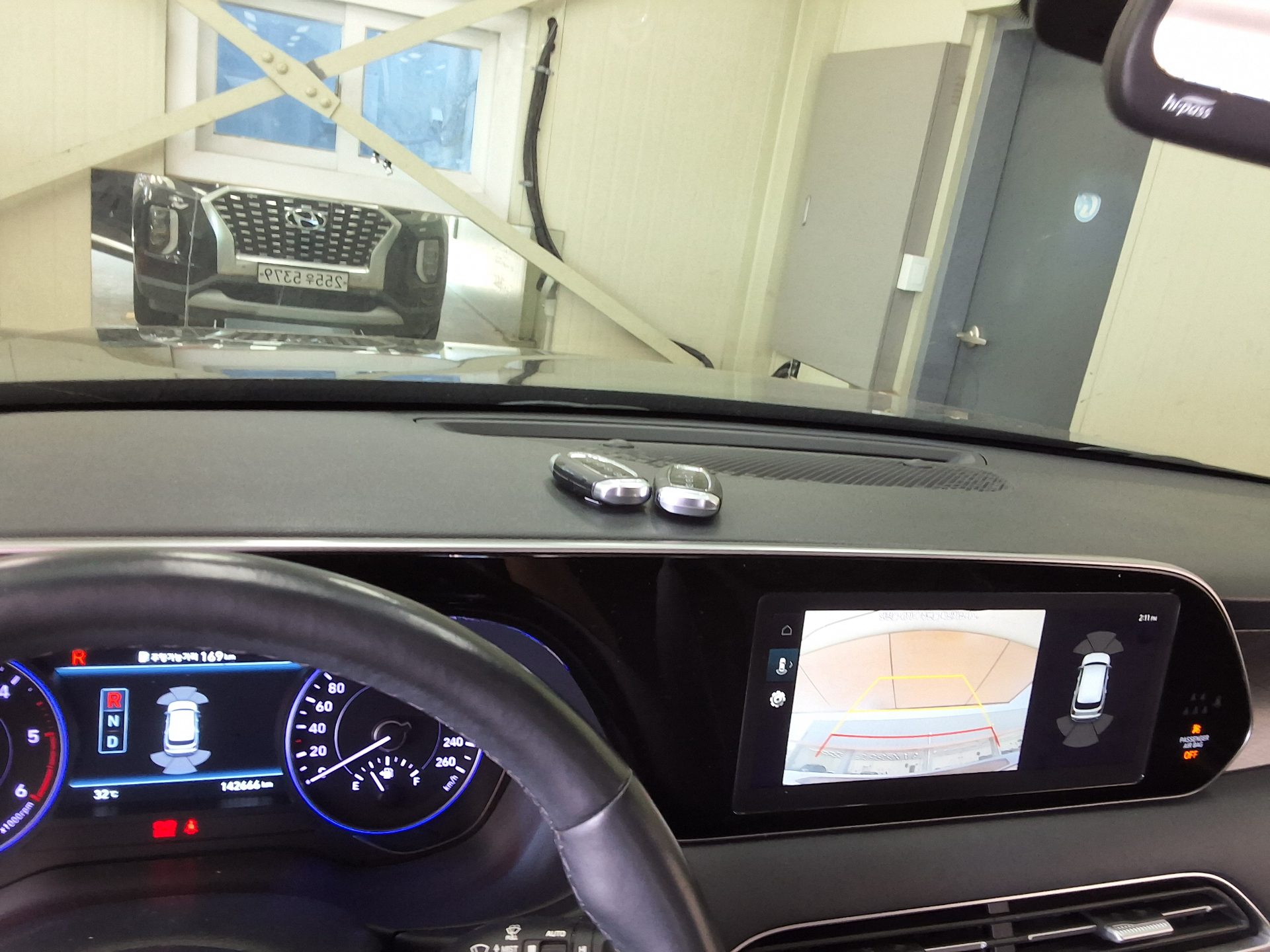 HYUNDAI PALISADE 2.2 DIESEL PRESTIGE 2020 - zdjęcie 25