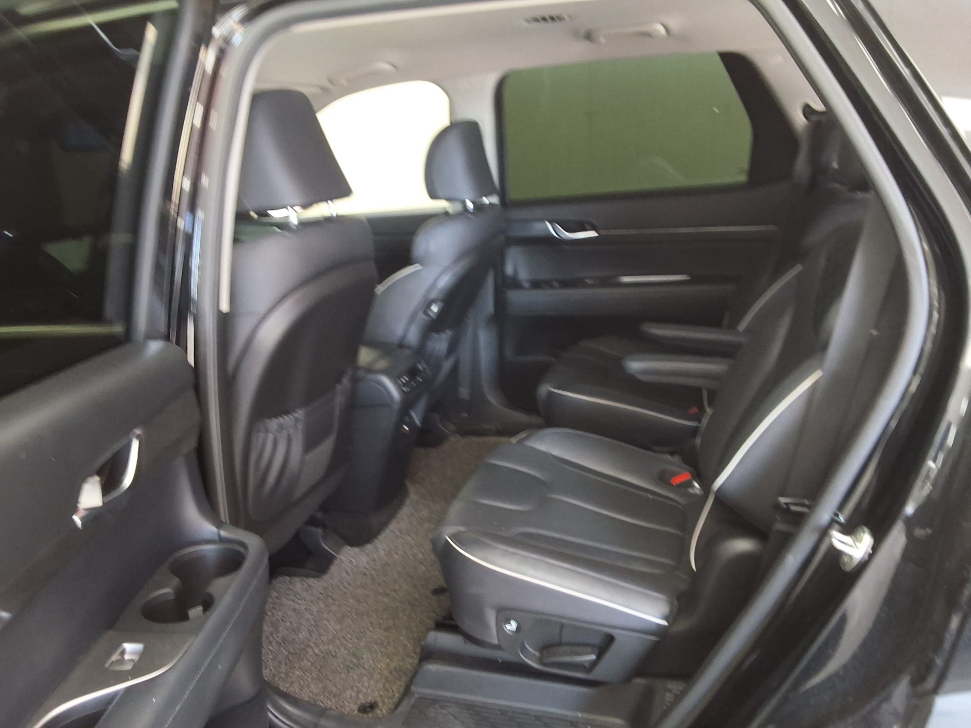 HYUNDAI PALISADE 2.2 DIESEL PRESTIGE 2020 - zdjęcie 13