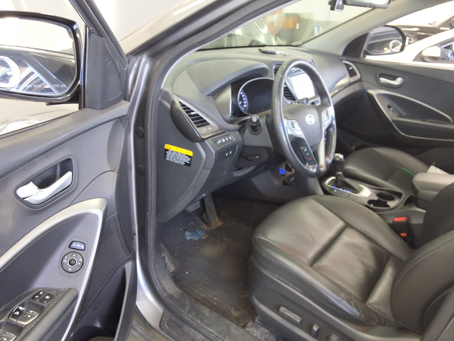 HYUNDAI SANTA FE THE PRIME DIESEL R2.0 2WD PREMIUM 2016 - zdjęcie 10