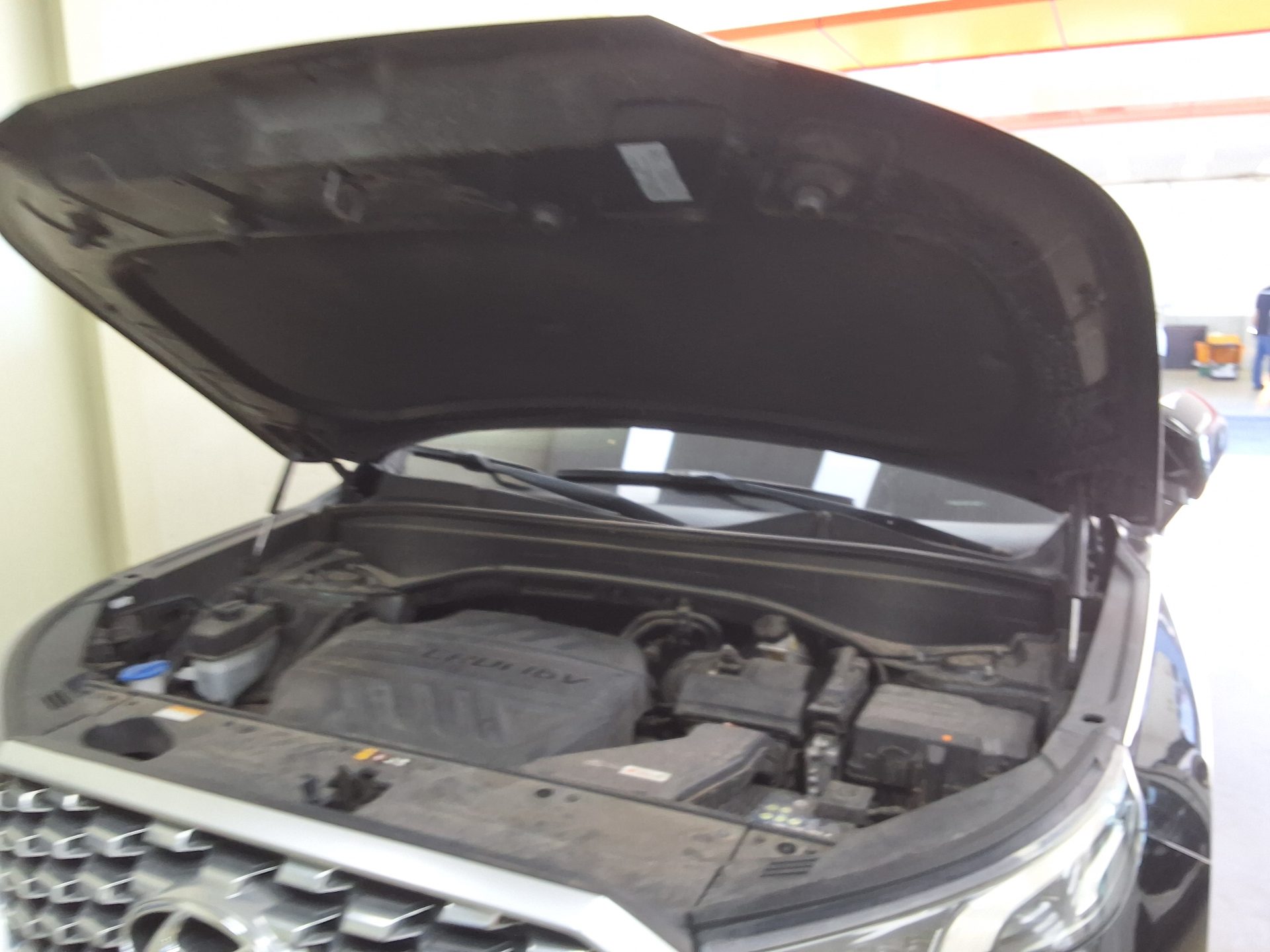 HYUNDAI PALISADE 2.2 DIESEL PRESTIGE 2020 - zdjęcie 18