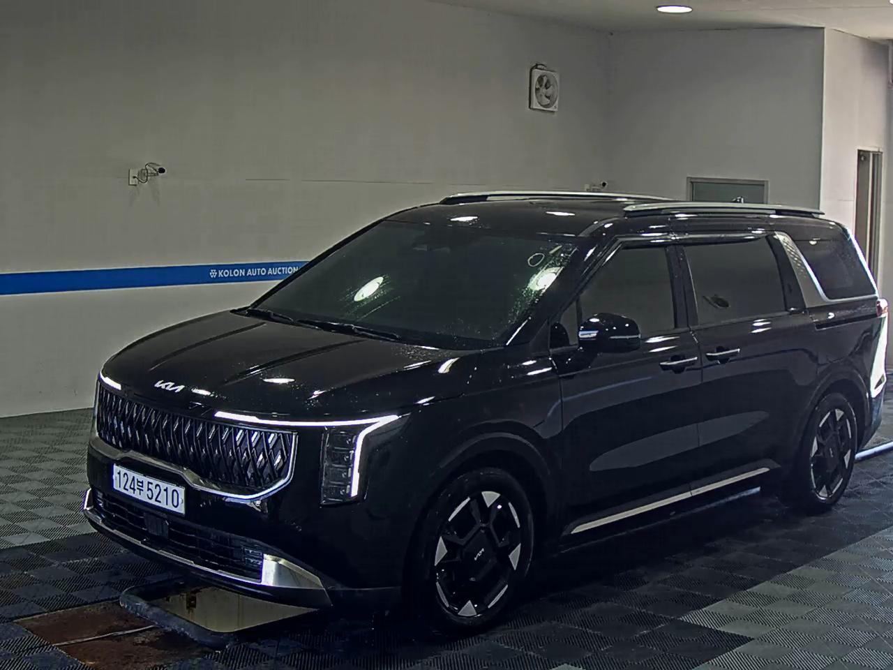 KIA THE NEW CARNIVAL (KA4) 9-SEATER DIESEL NOBLESSE 2024 - zdjęcie 2