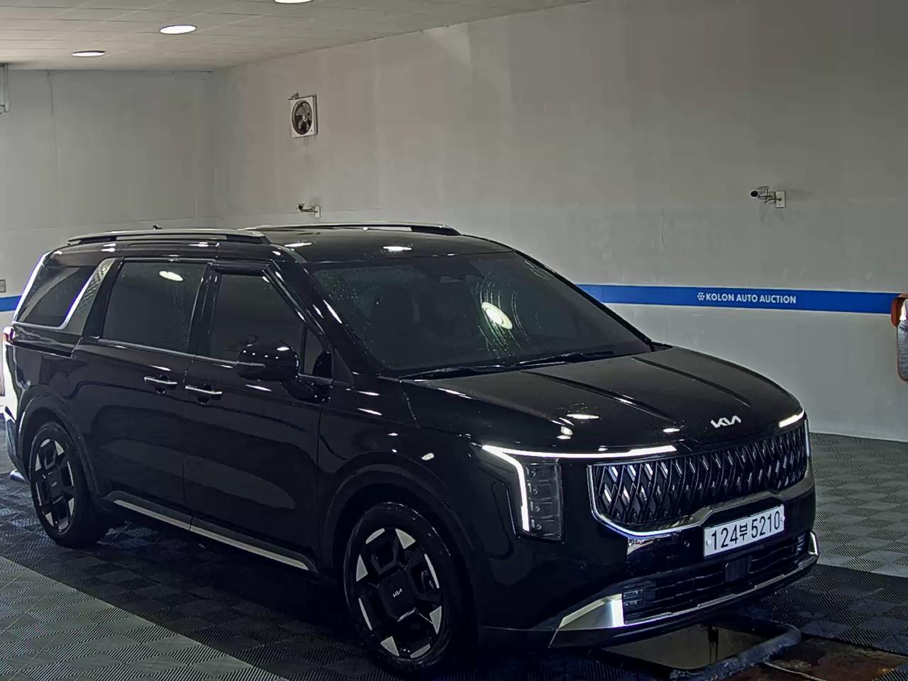 KIA THE NEW CARNIVAL (KA4) 9-SEATER DIESEL NOBLESSE 2024 - zdjęcie 3