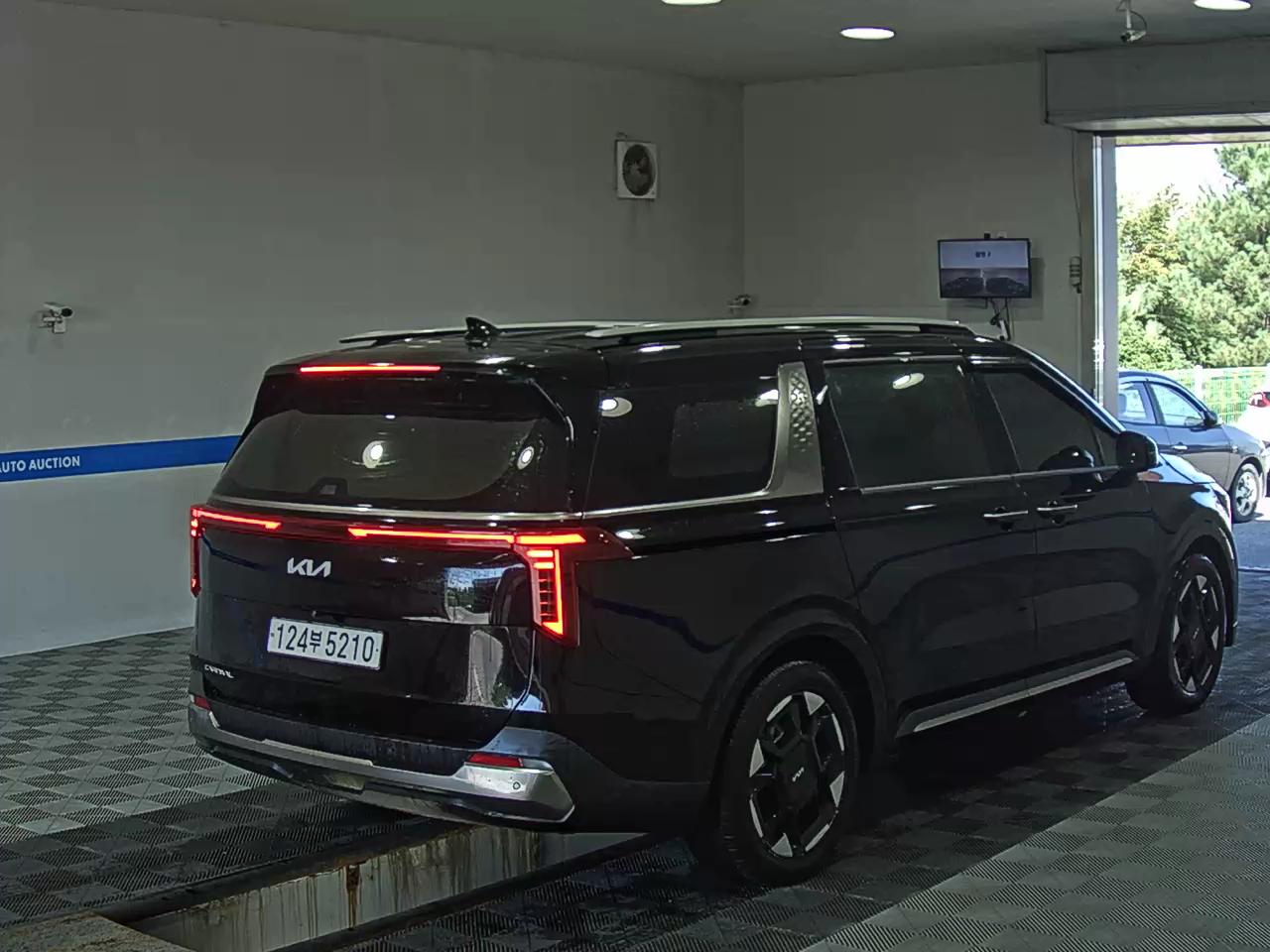 KIA THE NEW CARNIVAL (KA4) 9-SEATER DIESEL NOBLESSE 2024 - zdjęcie 5