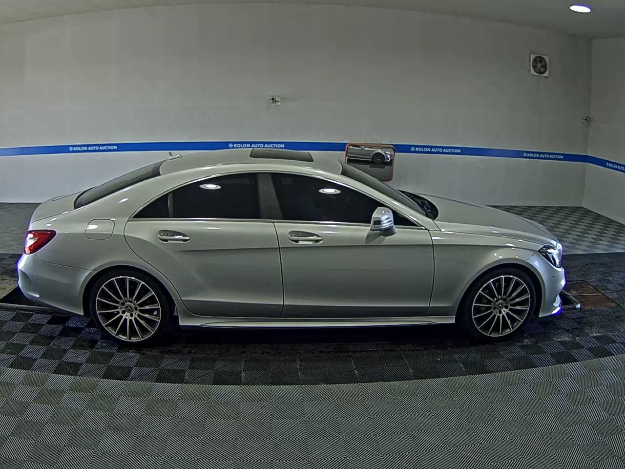 MERCEDES-BENZ CLS-CLASS (2ND GEN) CLS400 2015 - zdjęcie 4