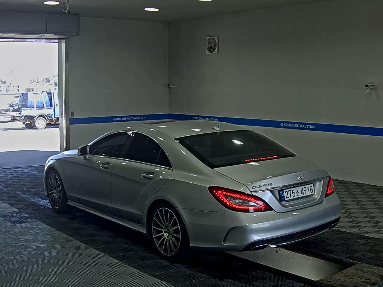 MERCEDES-BENZ CLS-CLASS (2ND GEN) CLS400 2015 - zdjęcie 6