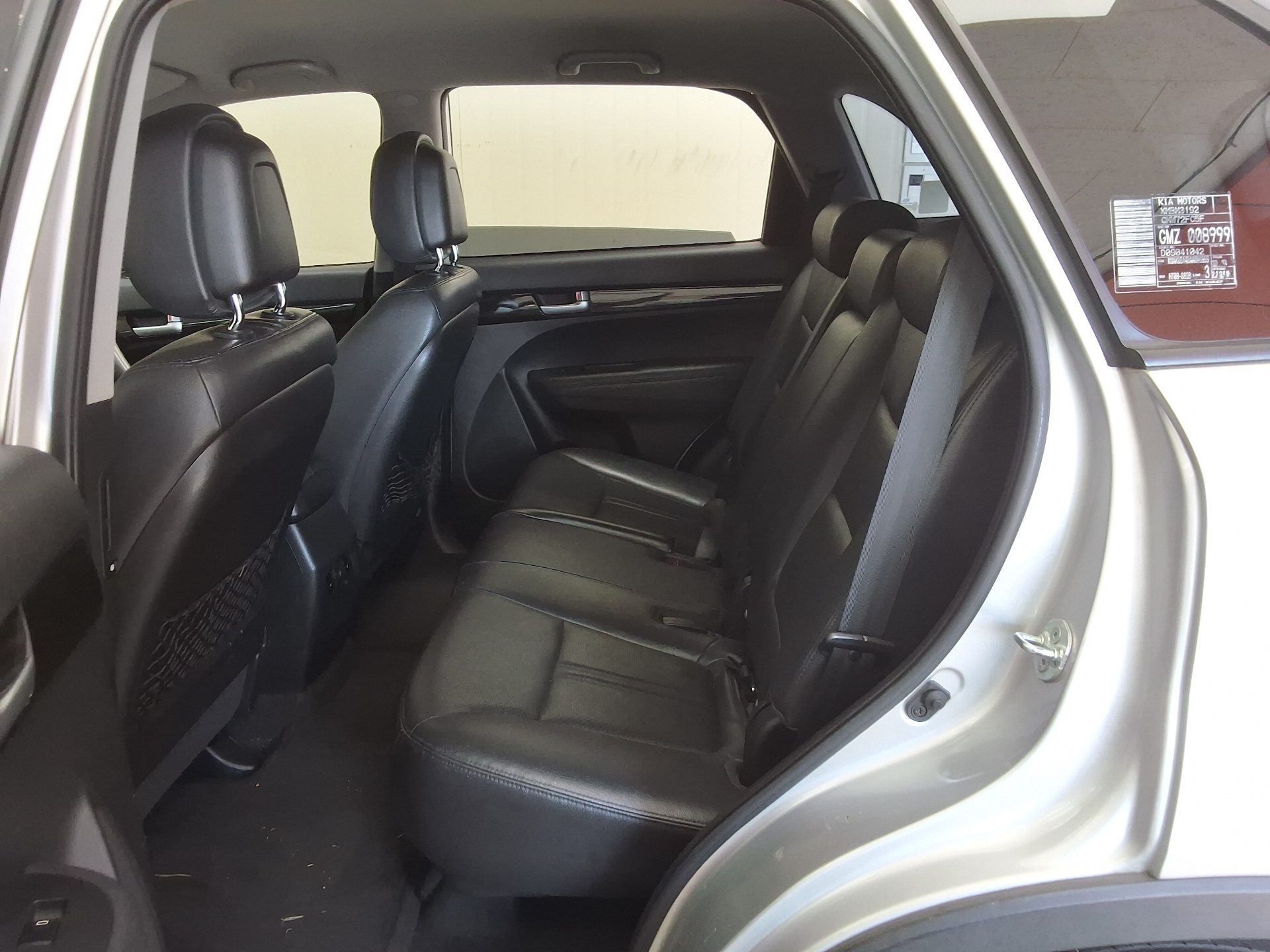 KIA SORENTO R DIESEL 2.2 2WD TLX PREMIUM 2010 - zdjęcie 13