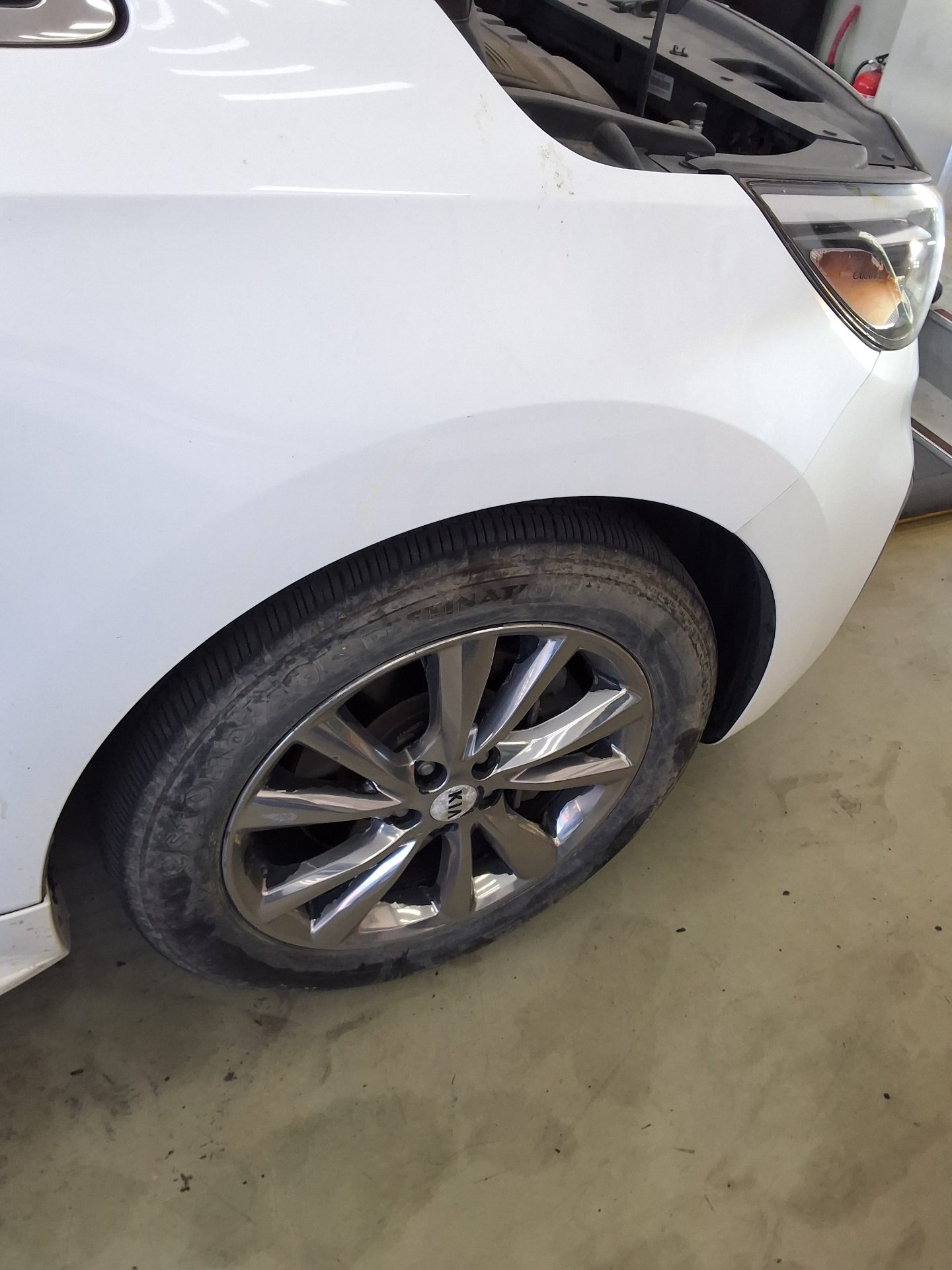 KIA THE NEW CARNIVAL 9-SEATER DIESEL PRESTIGE 2019 - zdjęcie 24